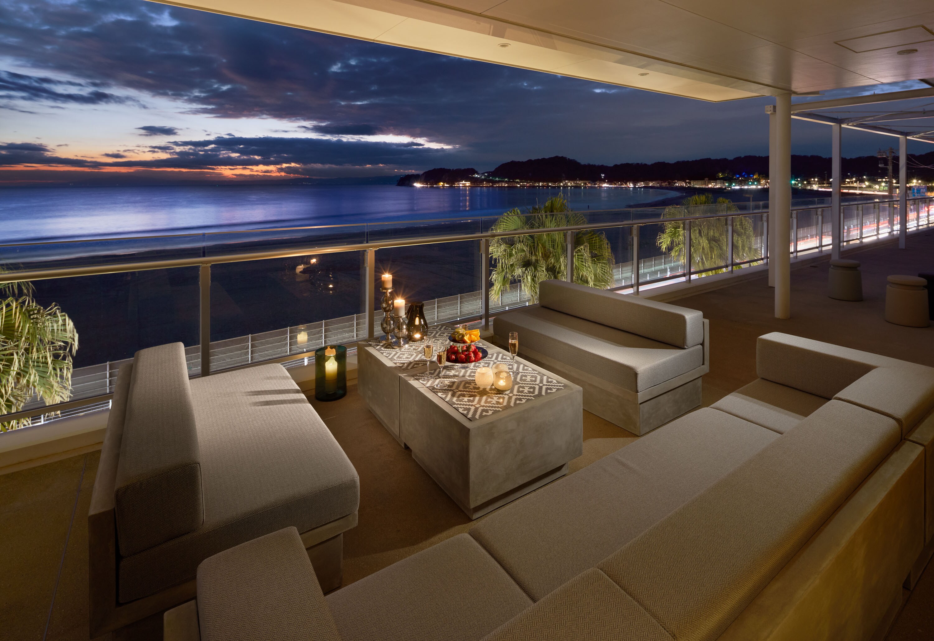 Balcony Terrace