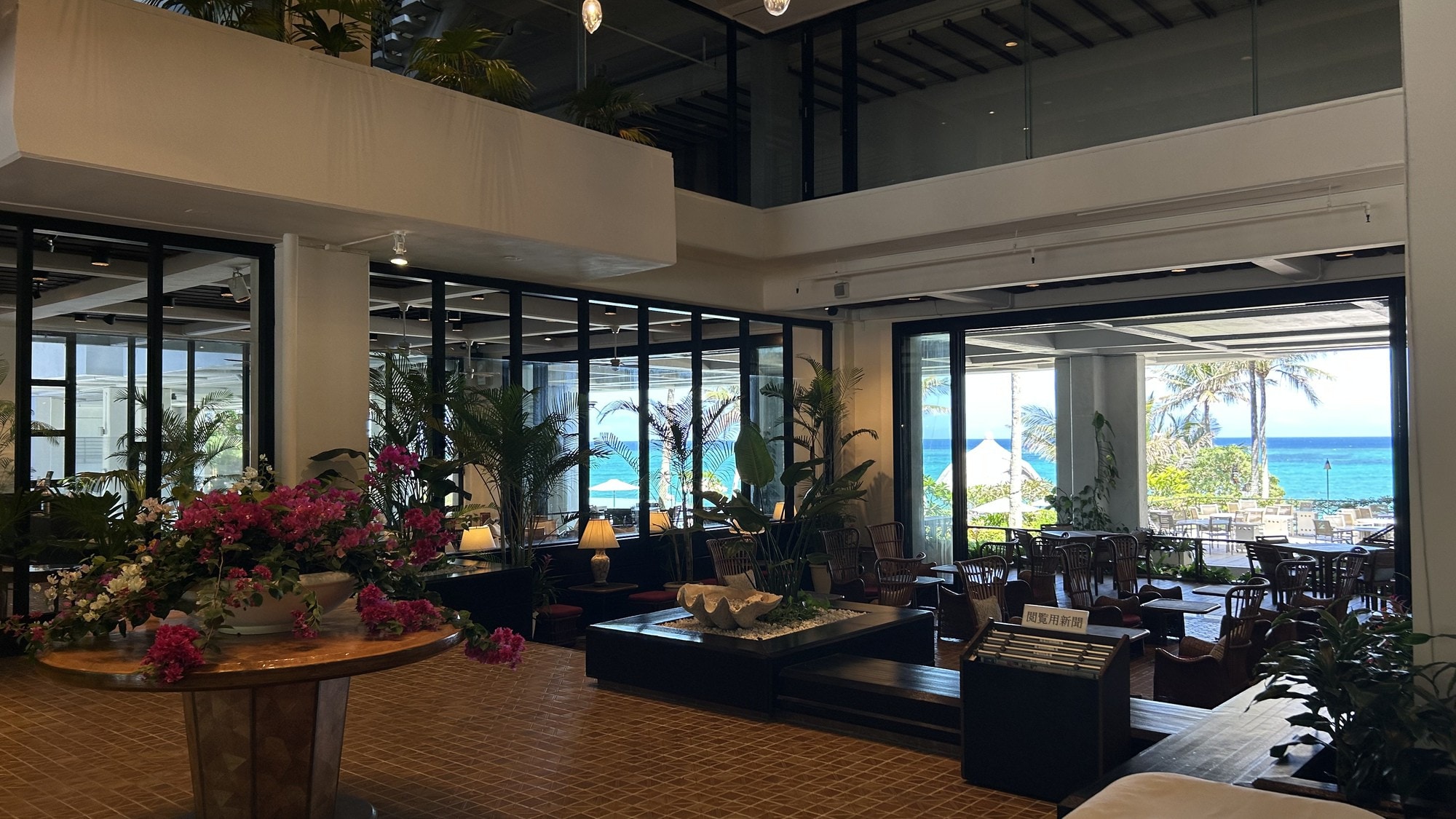 lobby