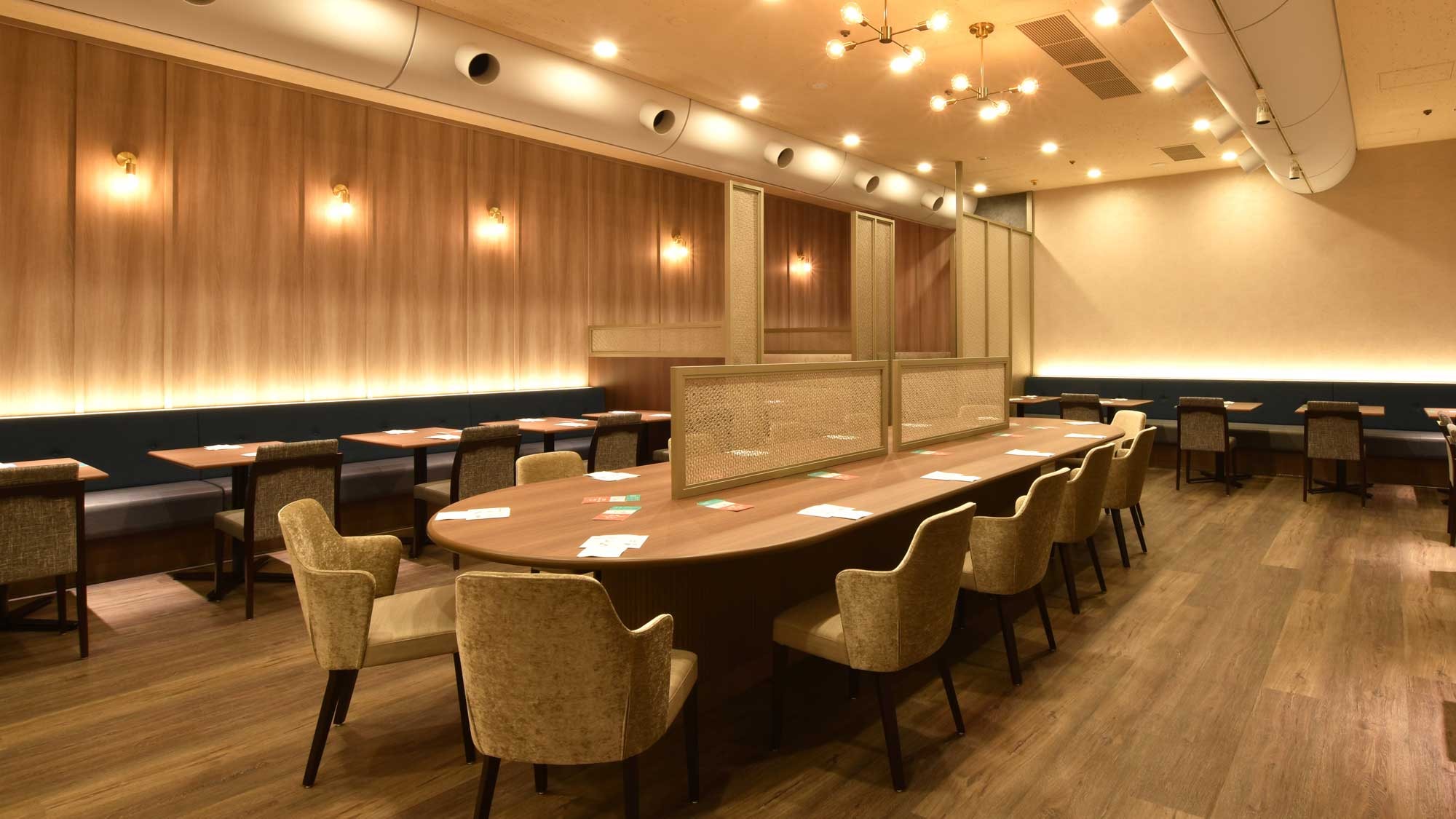[Facility] Restaurant Serena [Main building 2nd floor]