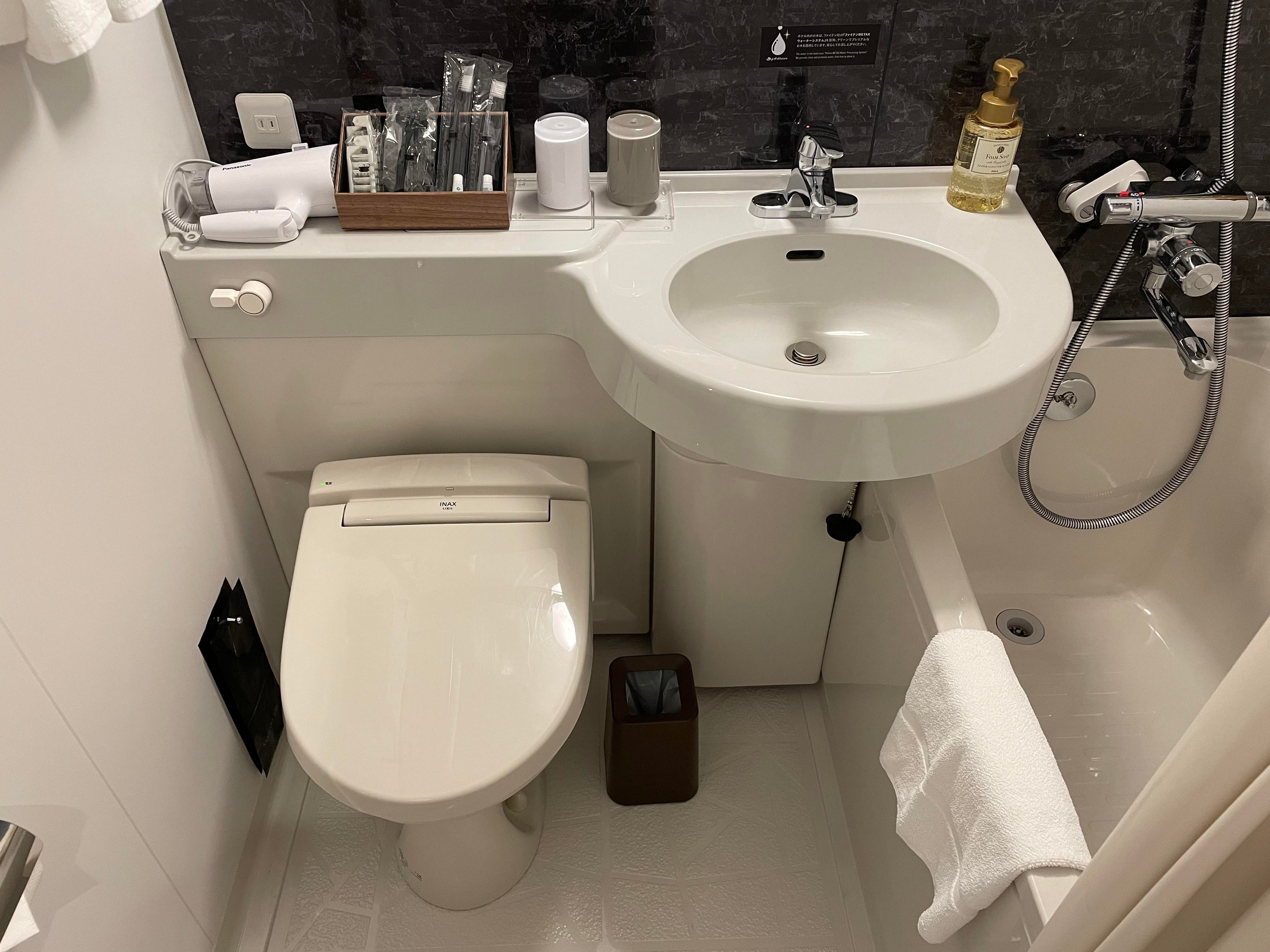 [Unit bath]