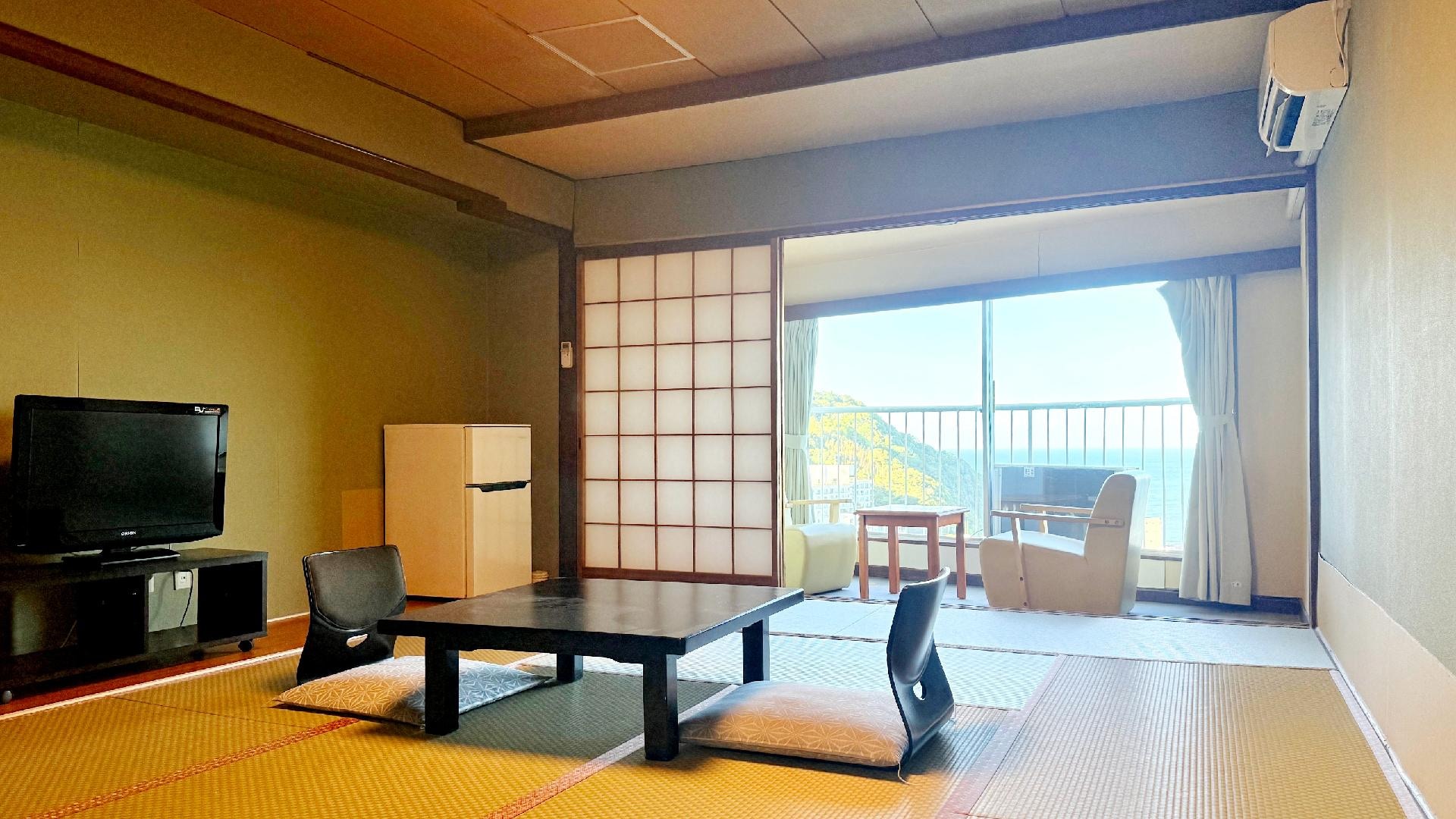 [Lampiran] Contoh ruangan bergaya Jepang dengan 10 tikar tatami atau lebih