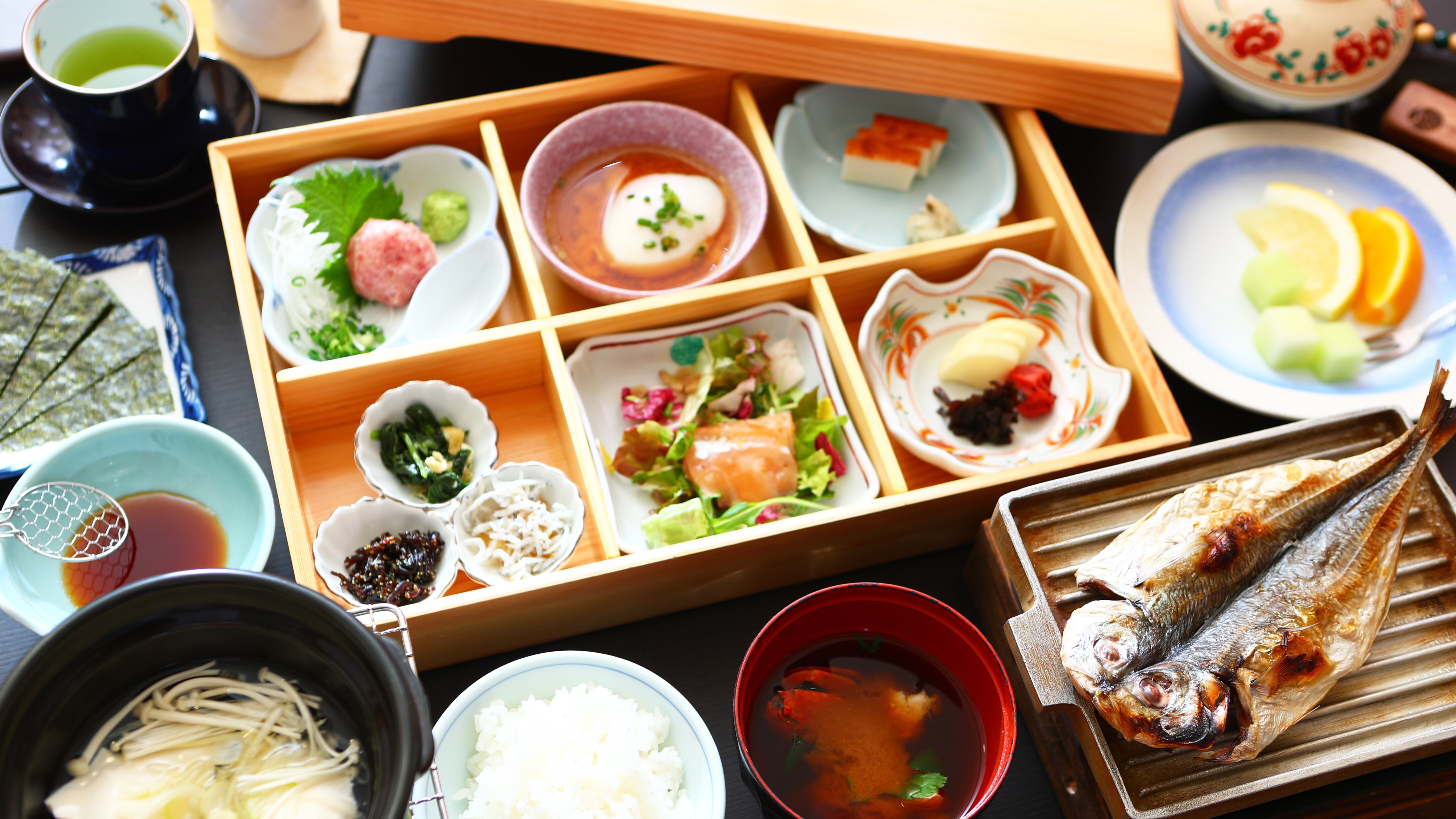 sarapan