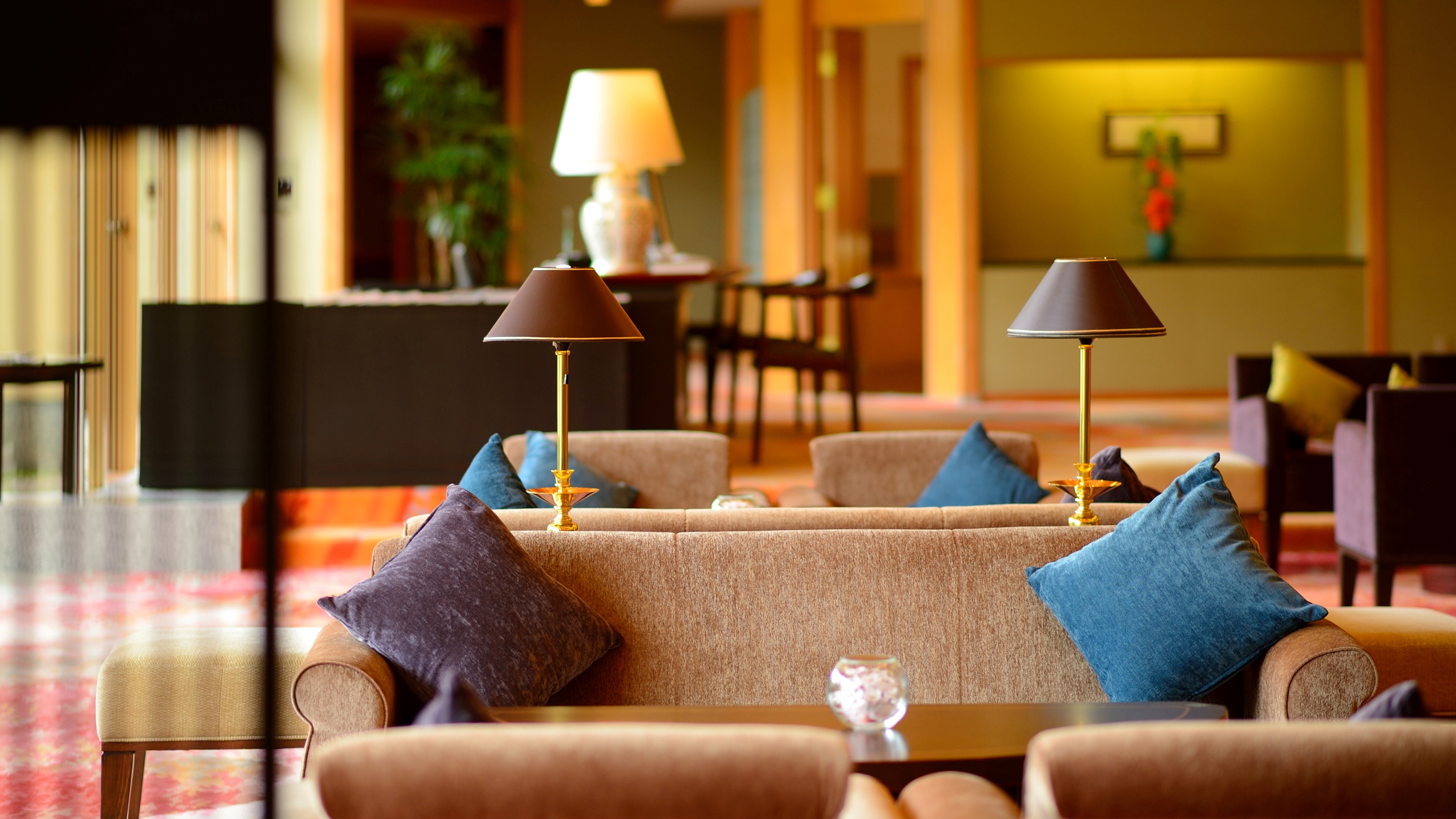 Sakura Rikyu Lounge
