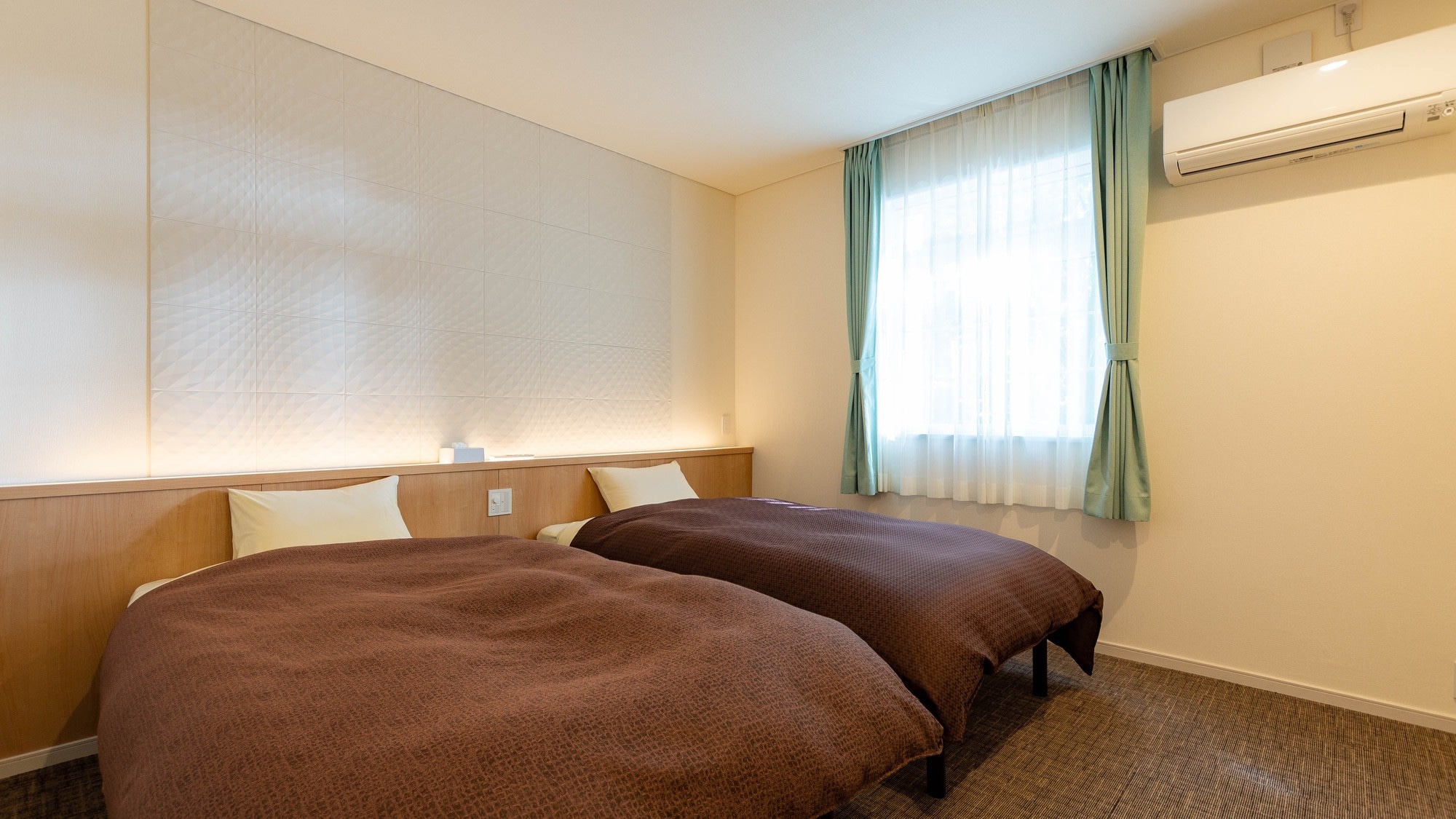 Pondok Hewan Peliharaan Deluxe_Kamar Tidur