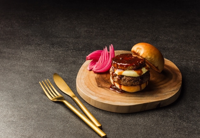 ●自助晚餐形象Grafo Burger