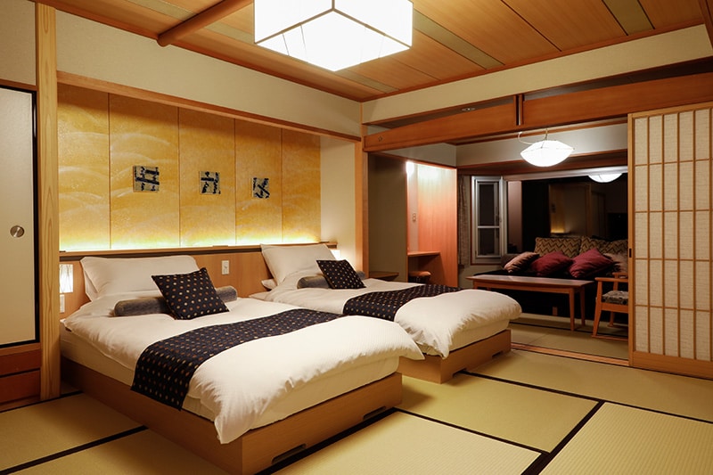 Special room 904 with open-air hot spring bath