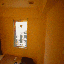 Semi-double room