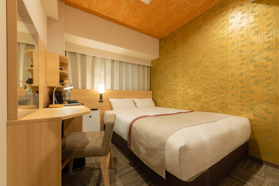 Standard single 140 cm & times; 200 cm 1 bed can be used by 2 people