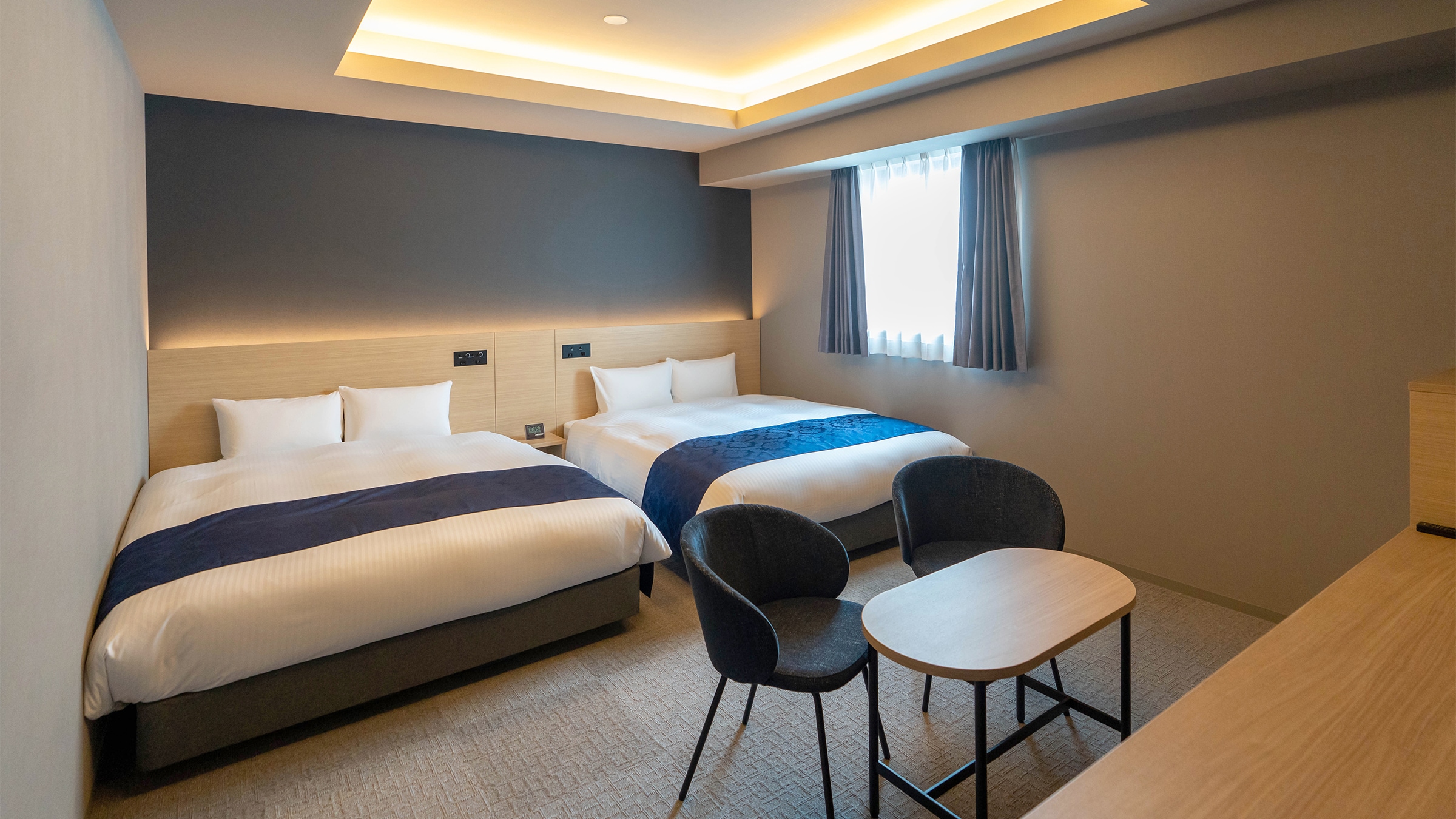 [Bebas Rokok] Kamar Superior Twin