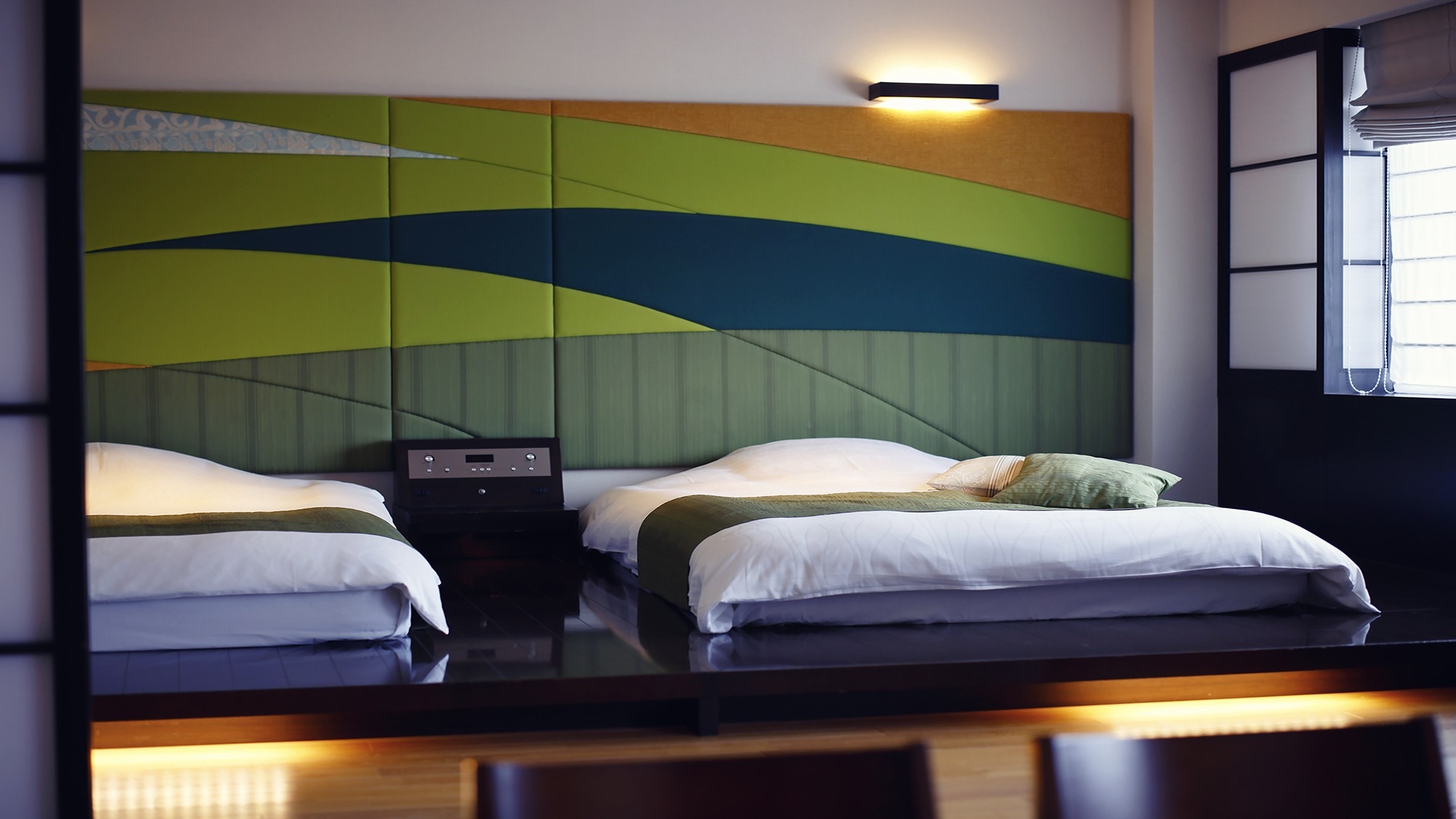 Forest Suite Room