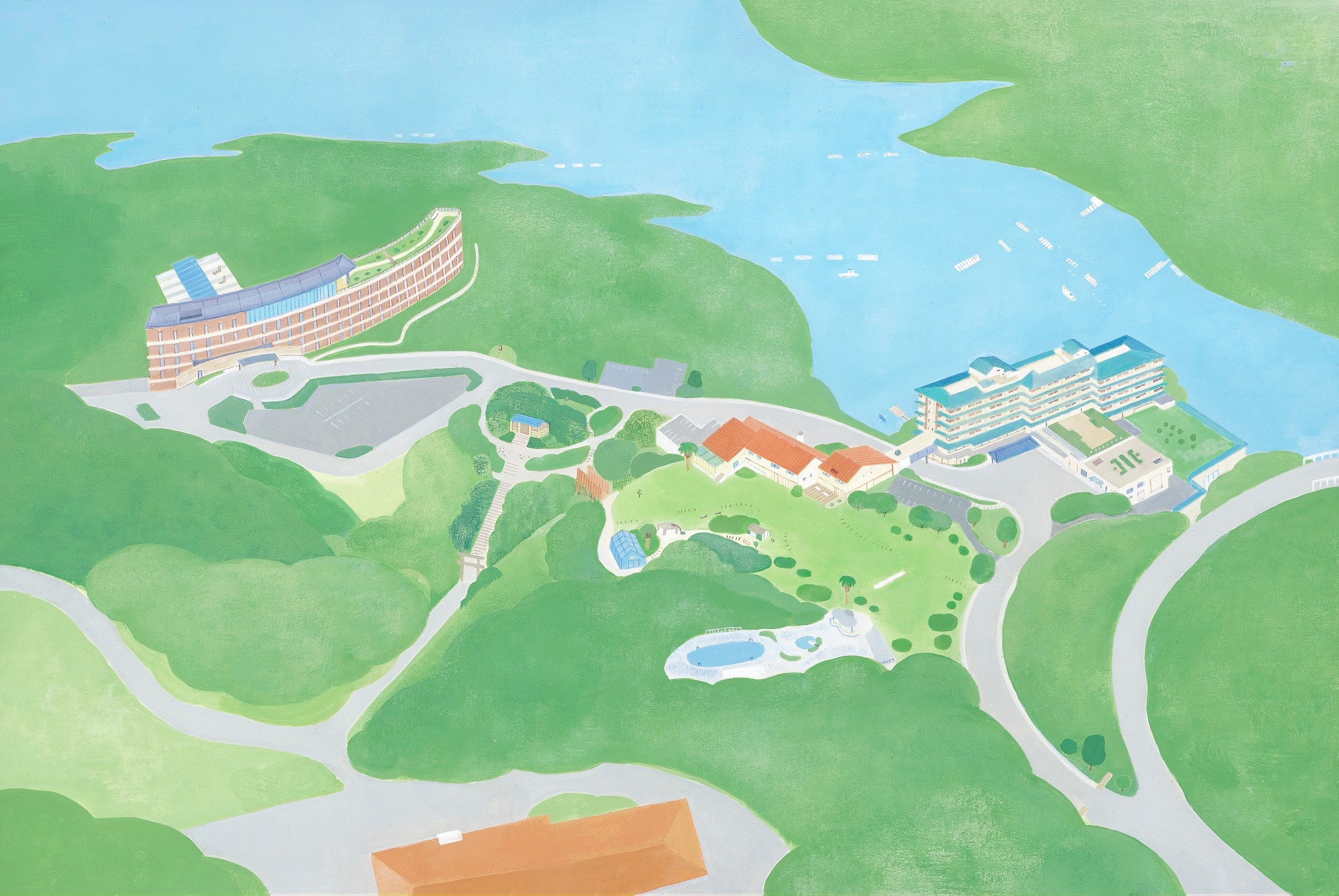 Area Map