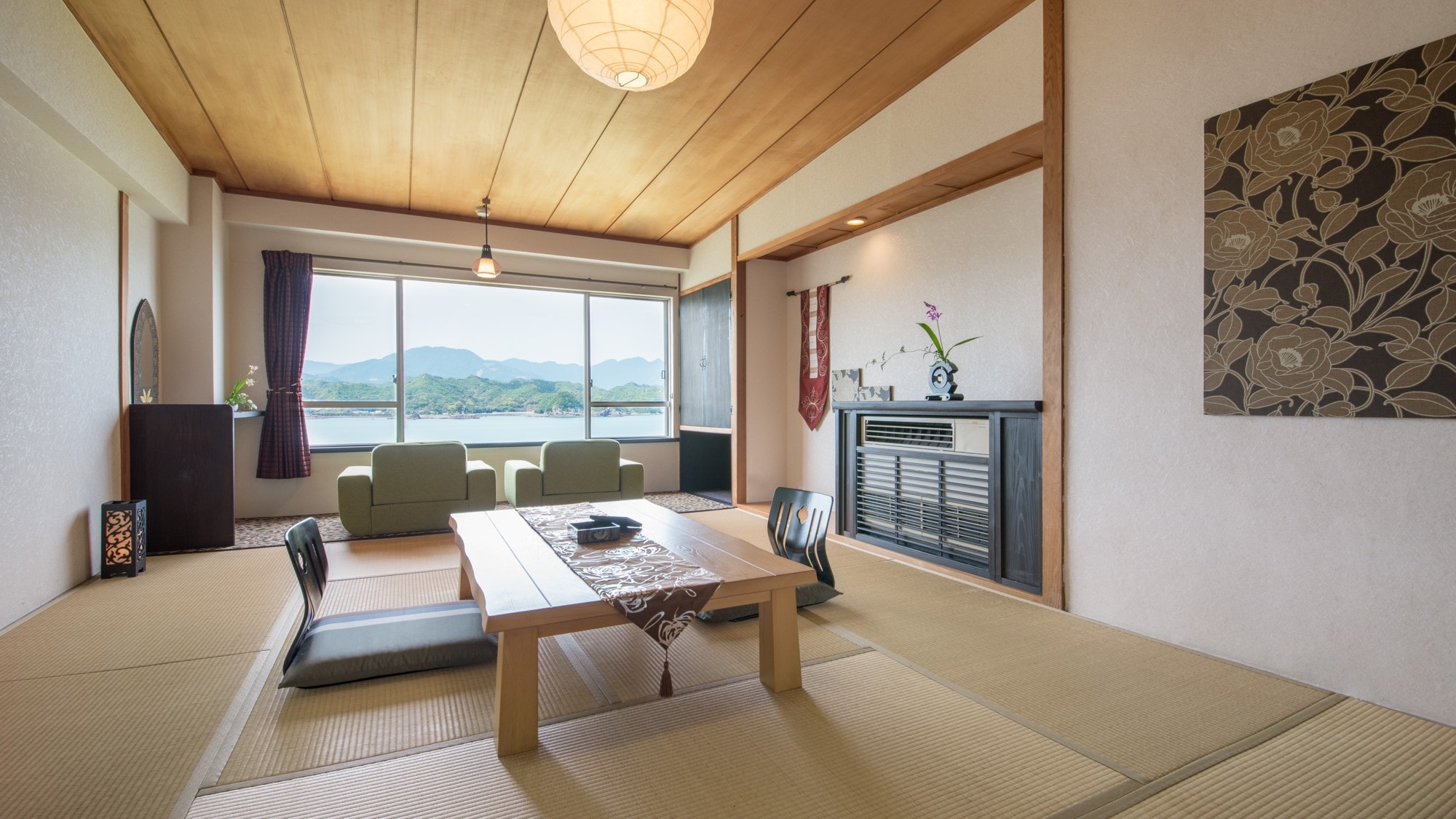 Kaion -kanon- (Standard Japanese-style room 10 tatami mats)
