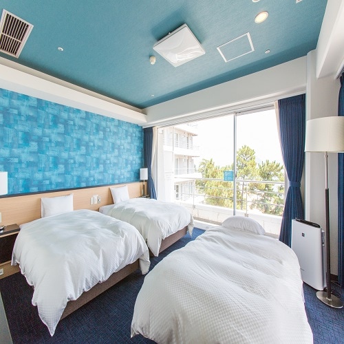 Junior suite room