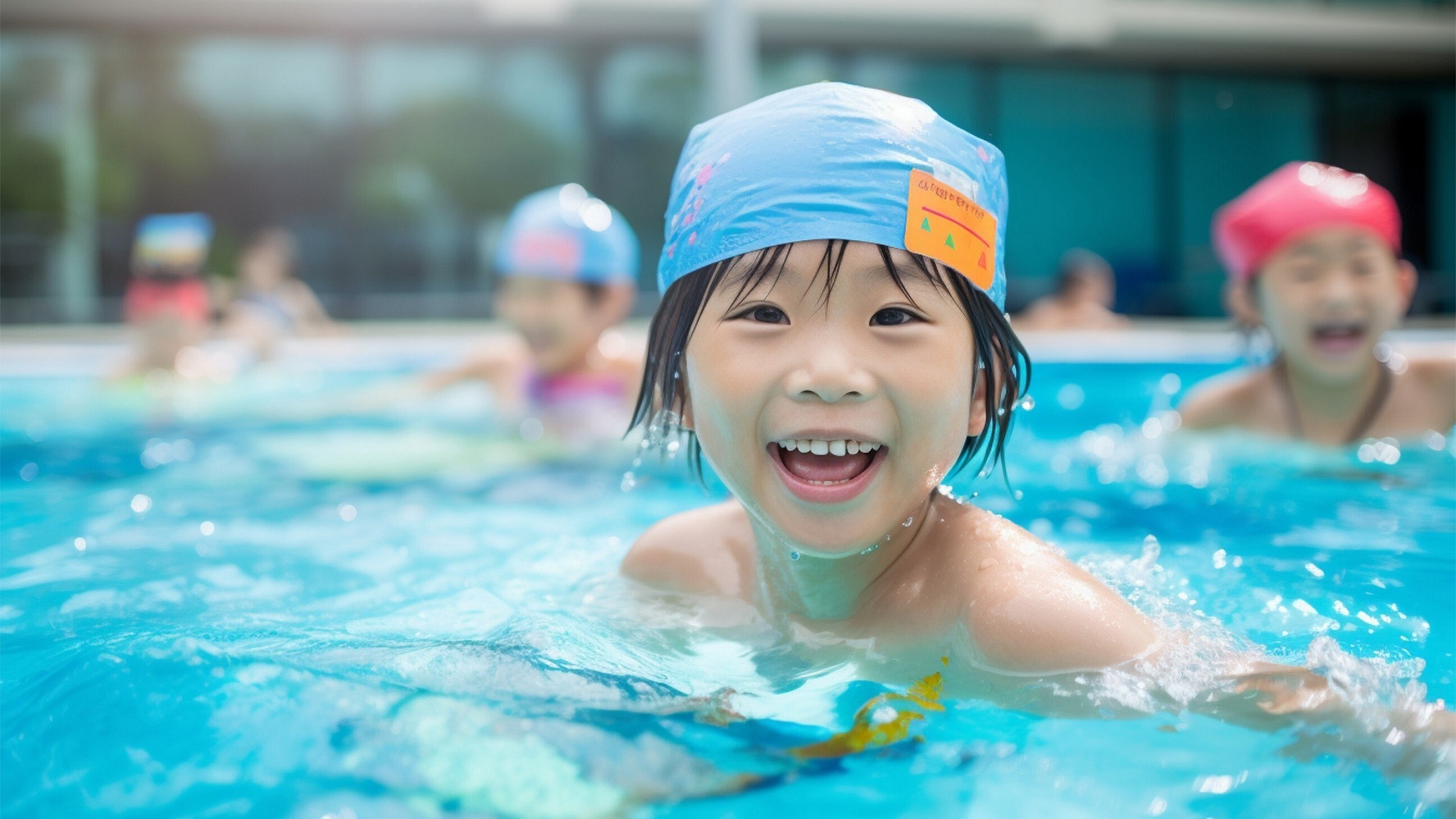 Fitness Hitotsuba Pool *Image