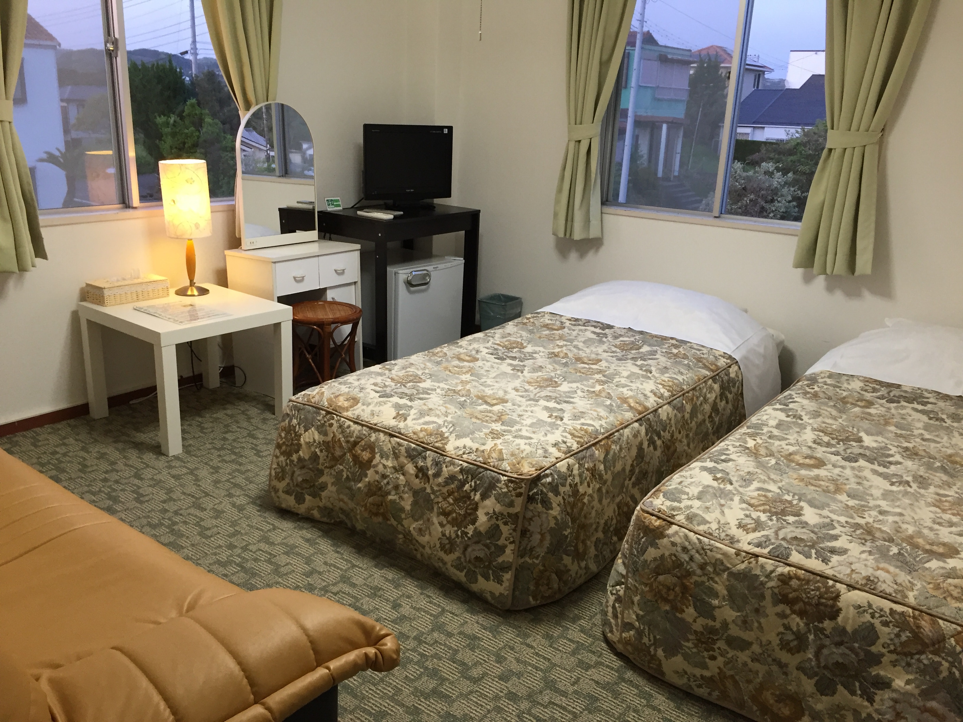 Twin Room