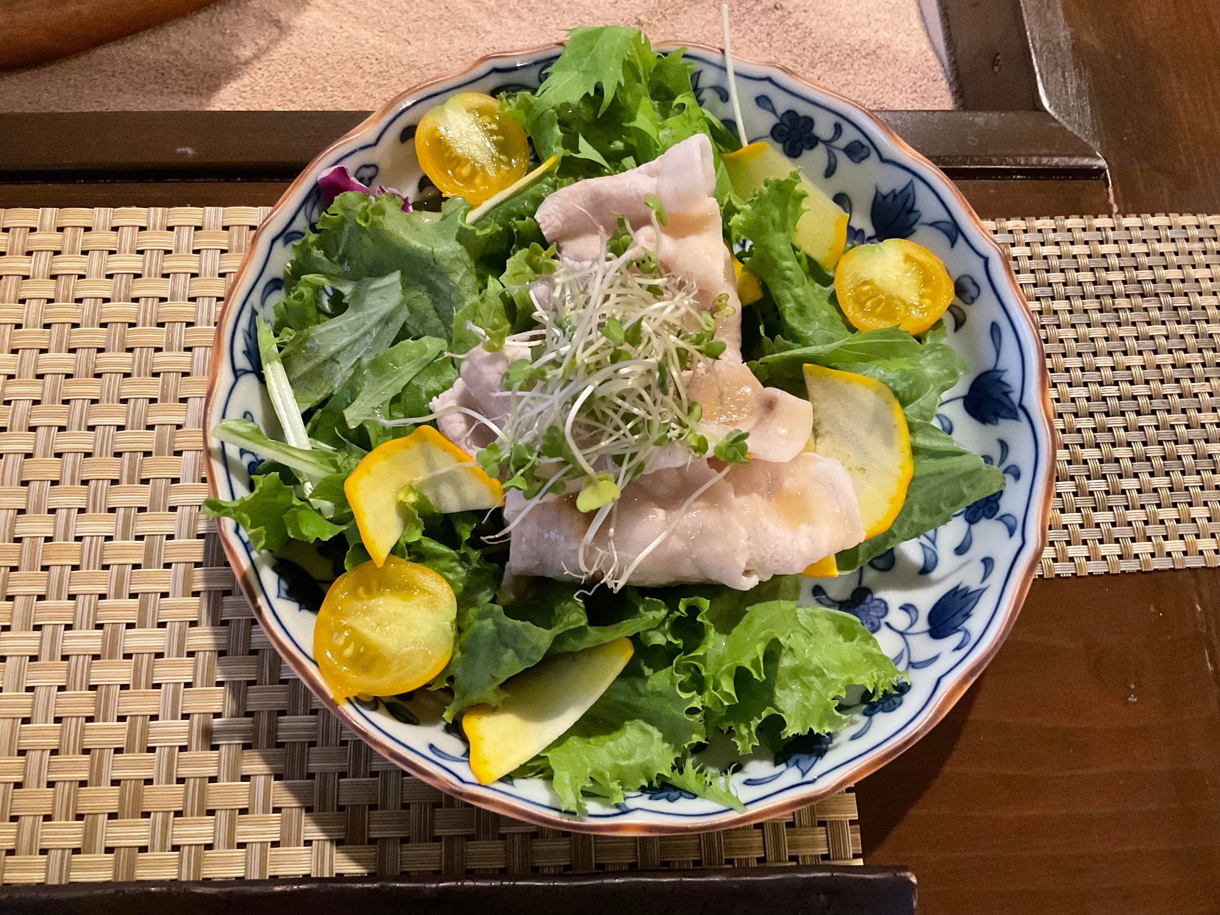 Hayama Highland Pork Shabu-shabu