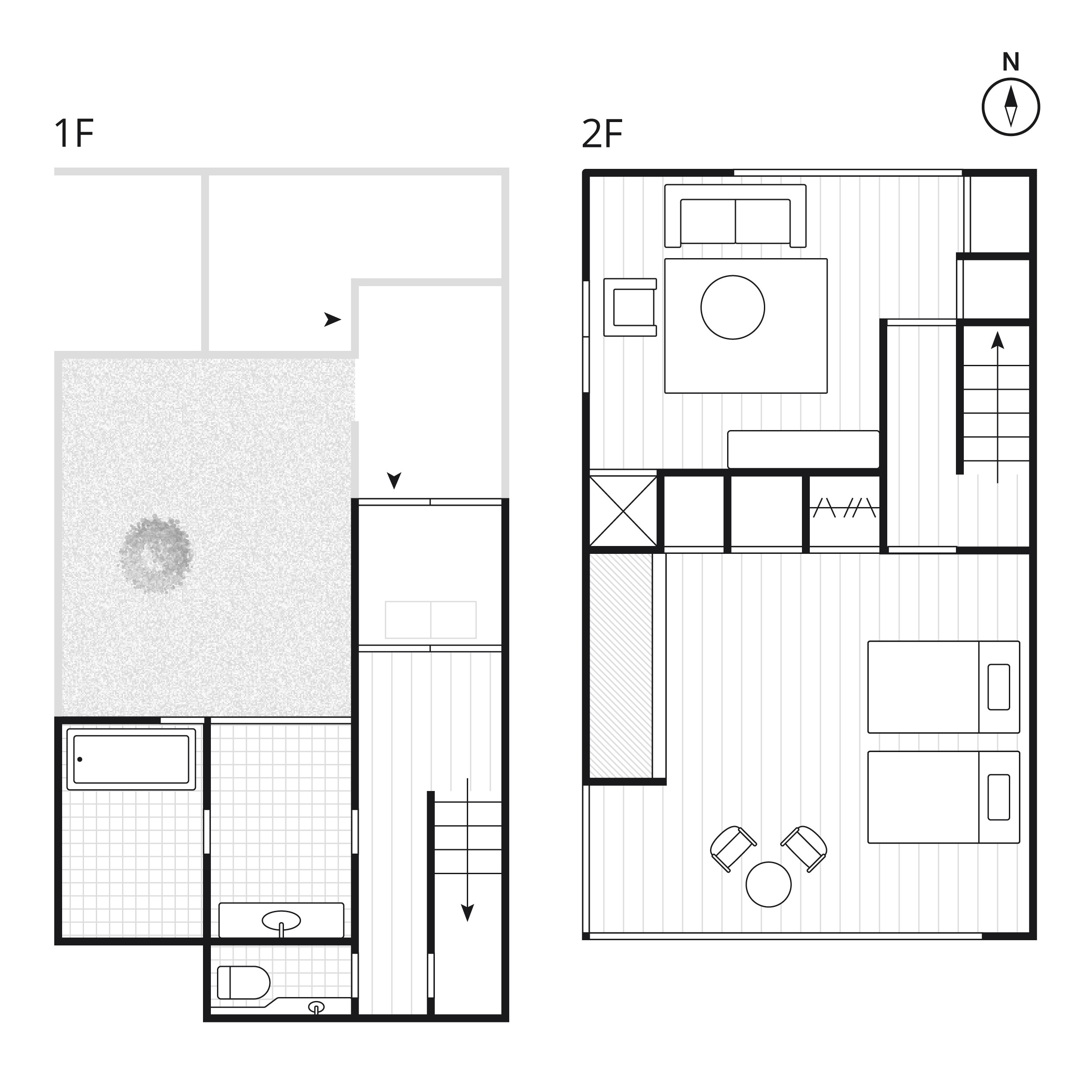 601 Floor Plan