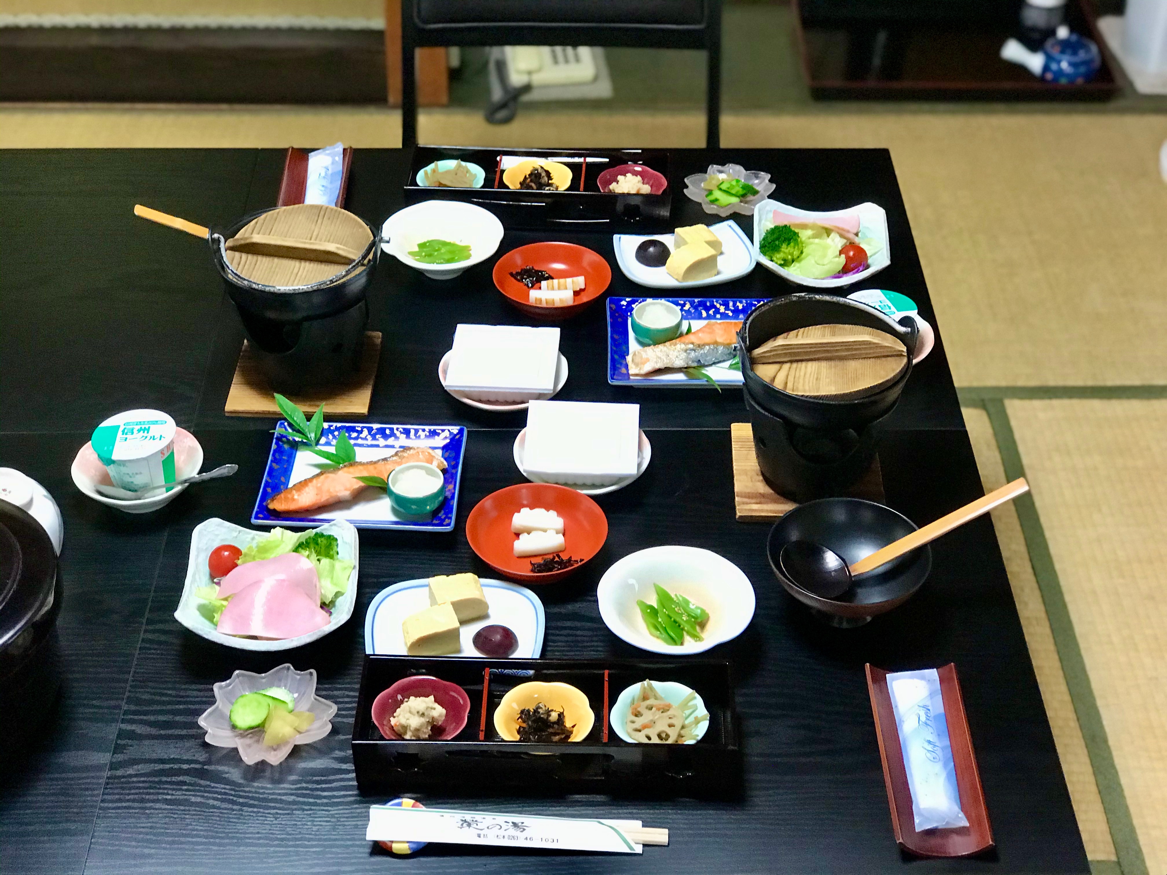 Breakfast Private room 2