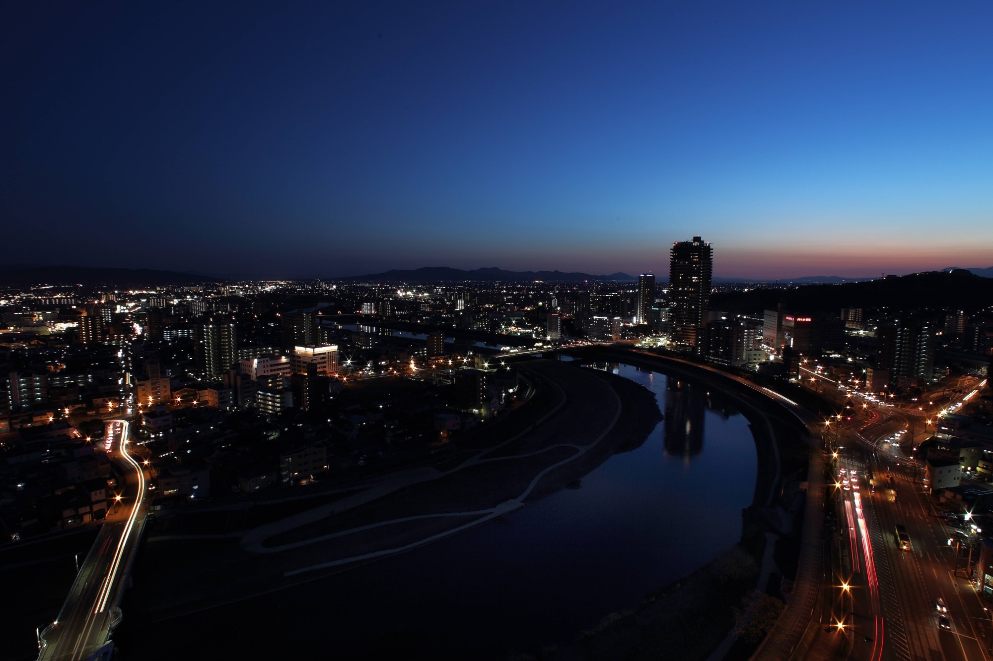 night view
