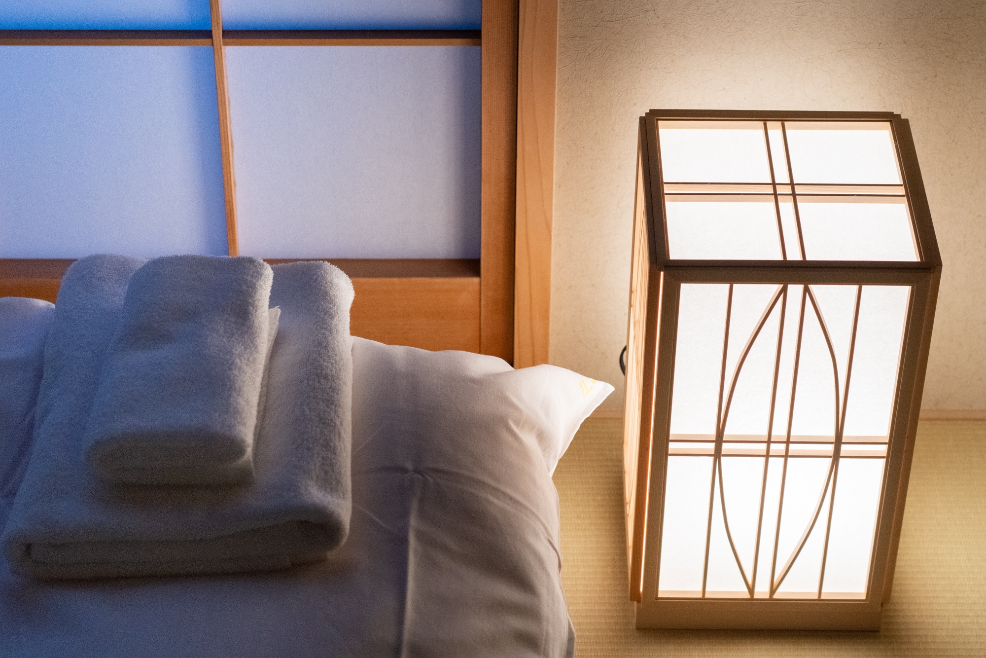 Kamar bergaya Jepang