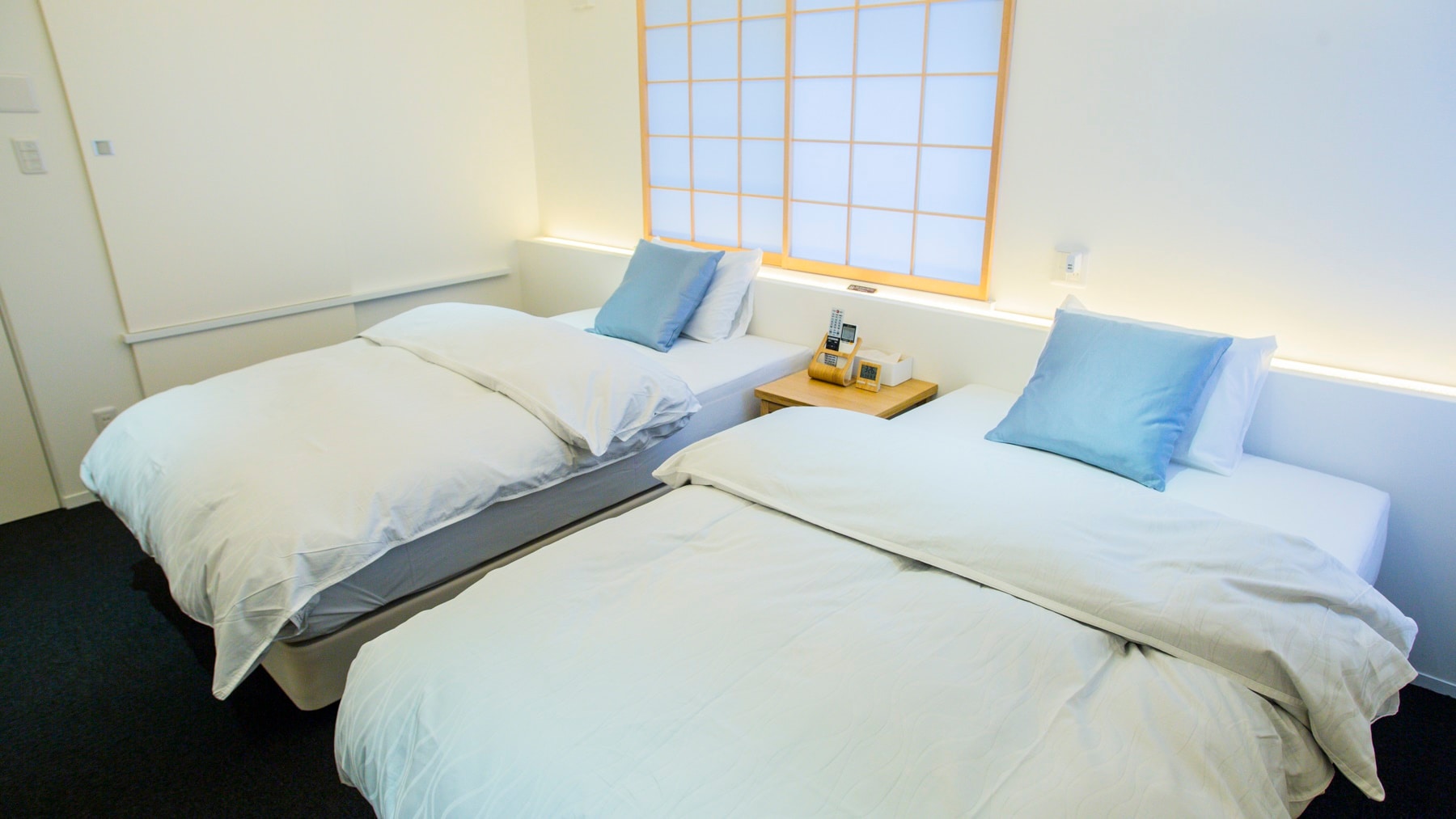 [Snow] Western-style bedroom