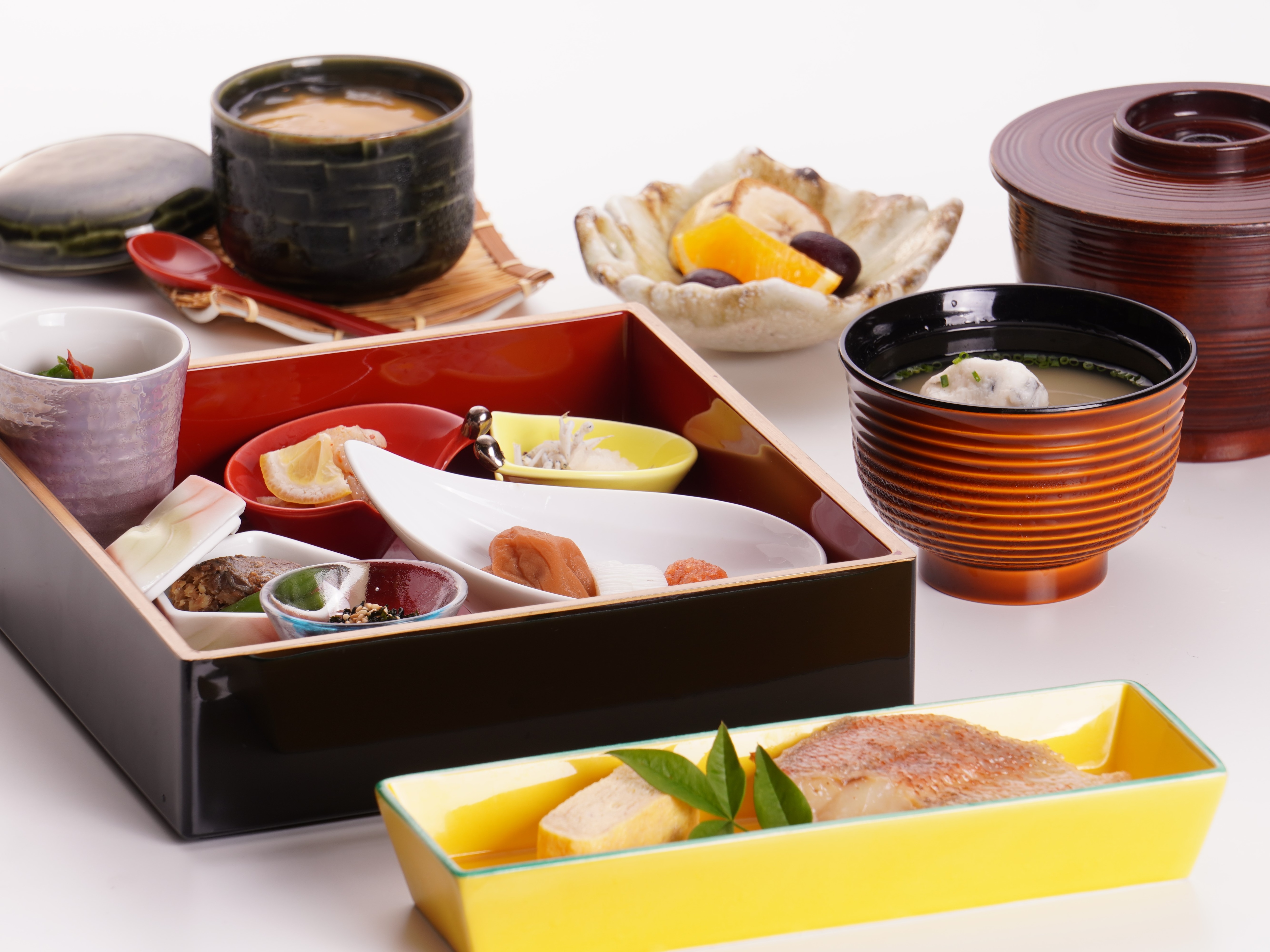 Japanese breakfast (TOP)