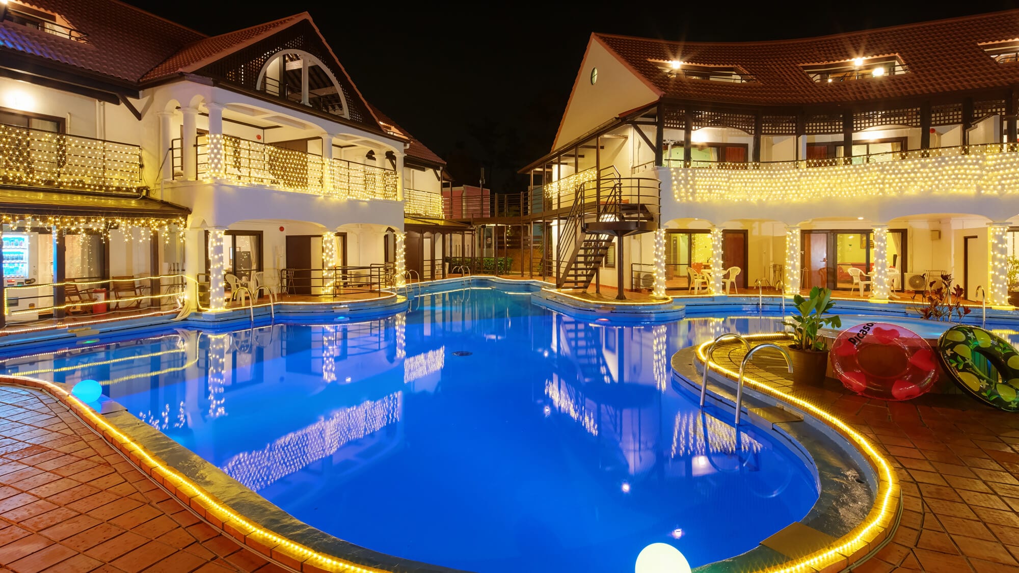 Welcome to The Pool Resort Okinawa