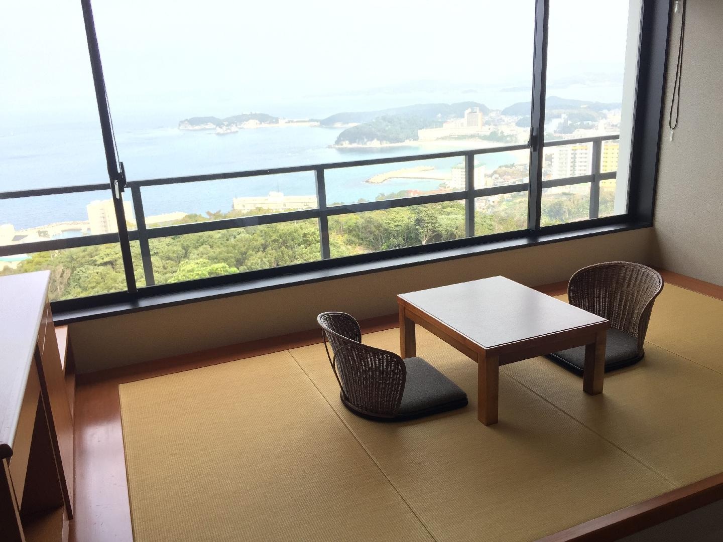 Ocean View Vista Luxury Twin [No Smoking] 3F