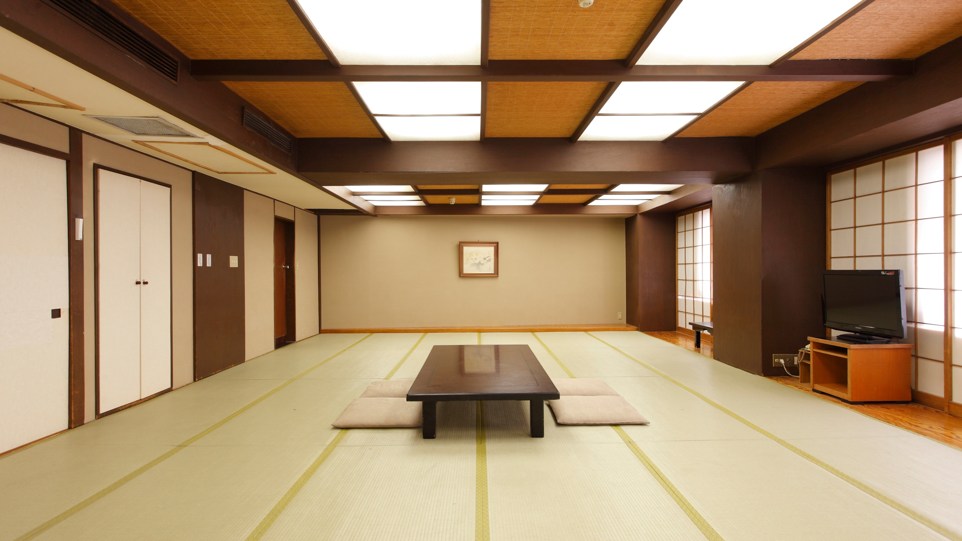 [Japanese-style room 30 tatami] Example [Non-smoking]