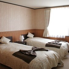 ・ ・ ・ Twin room room ・ ・ ・