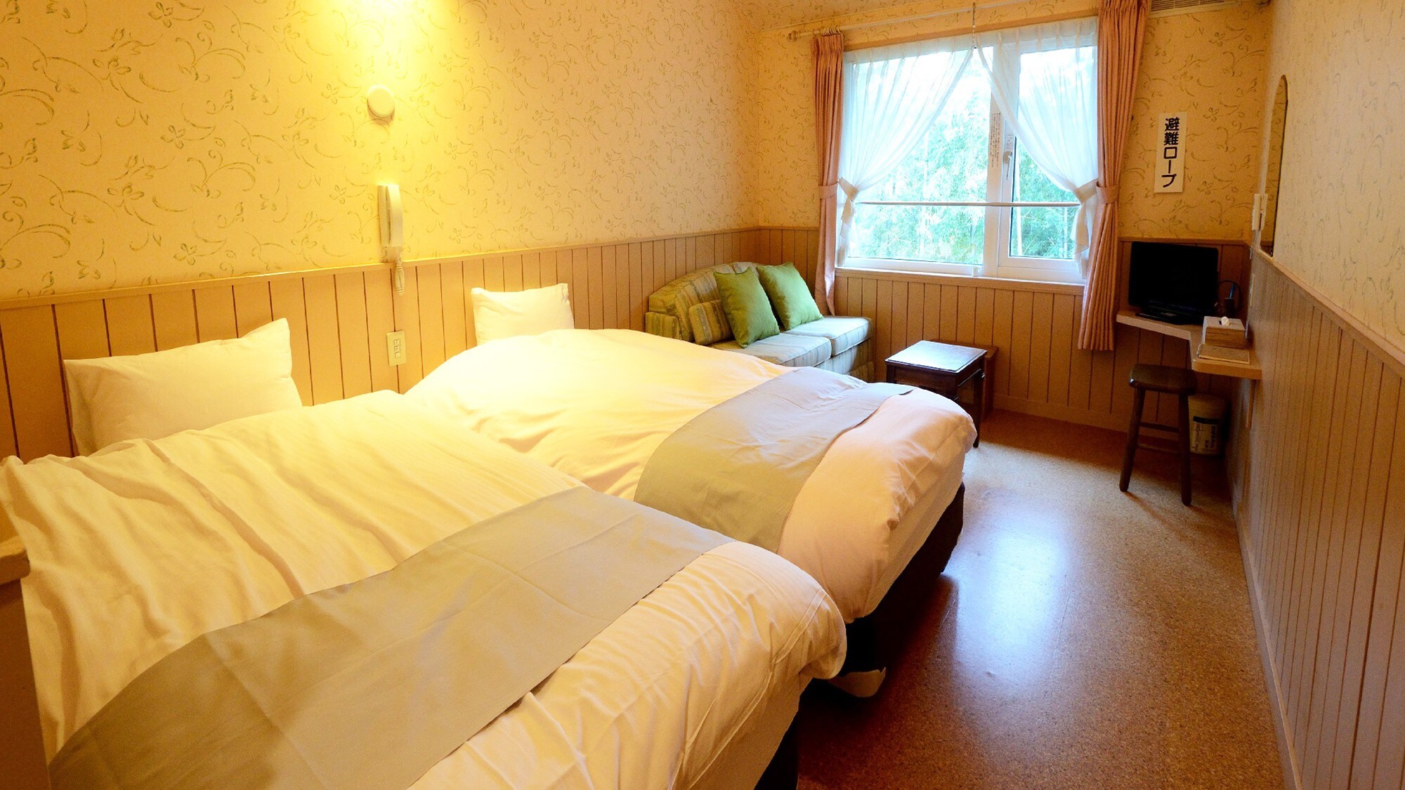 ・【西式双床房】