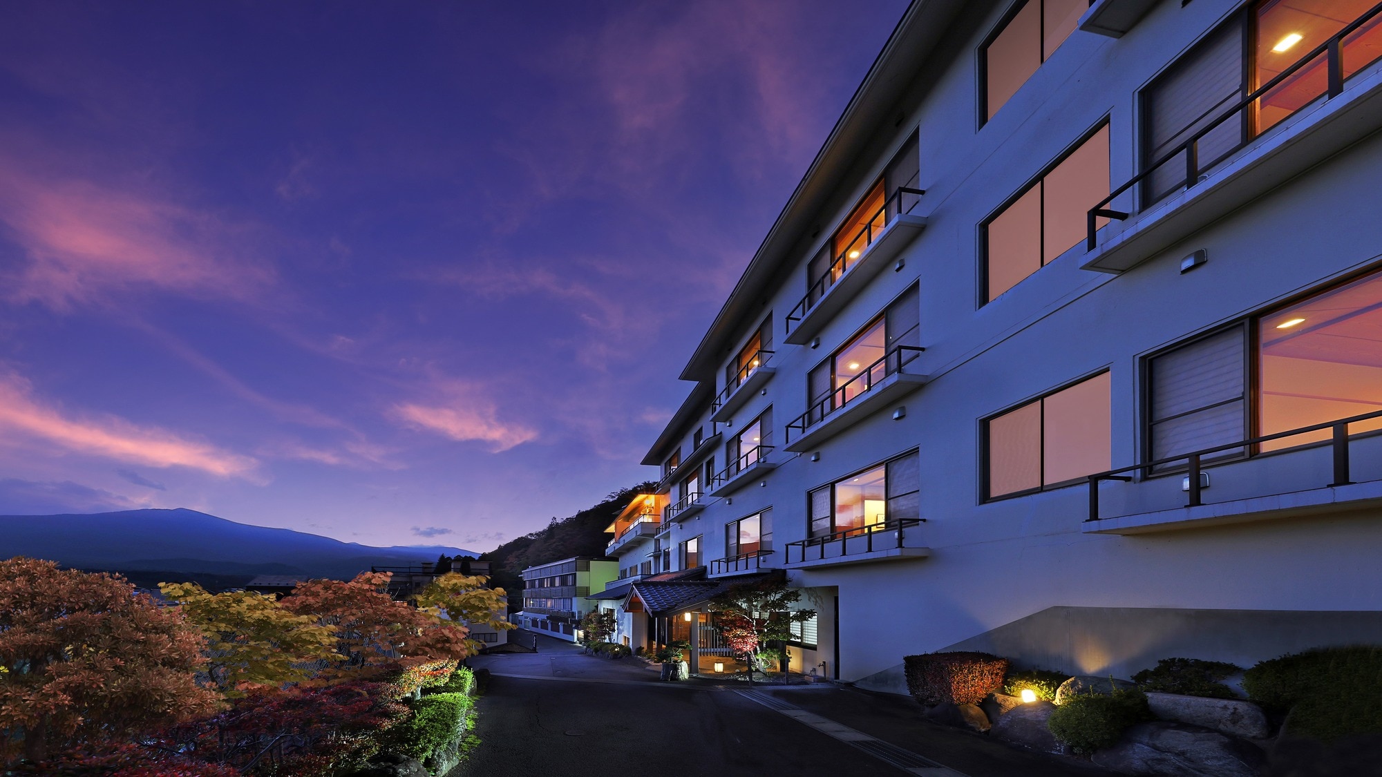 远刈田温泉河童旅馆三次郎