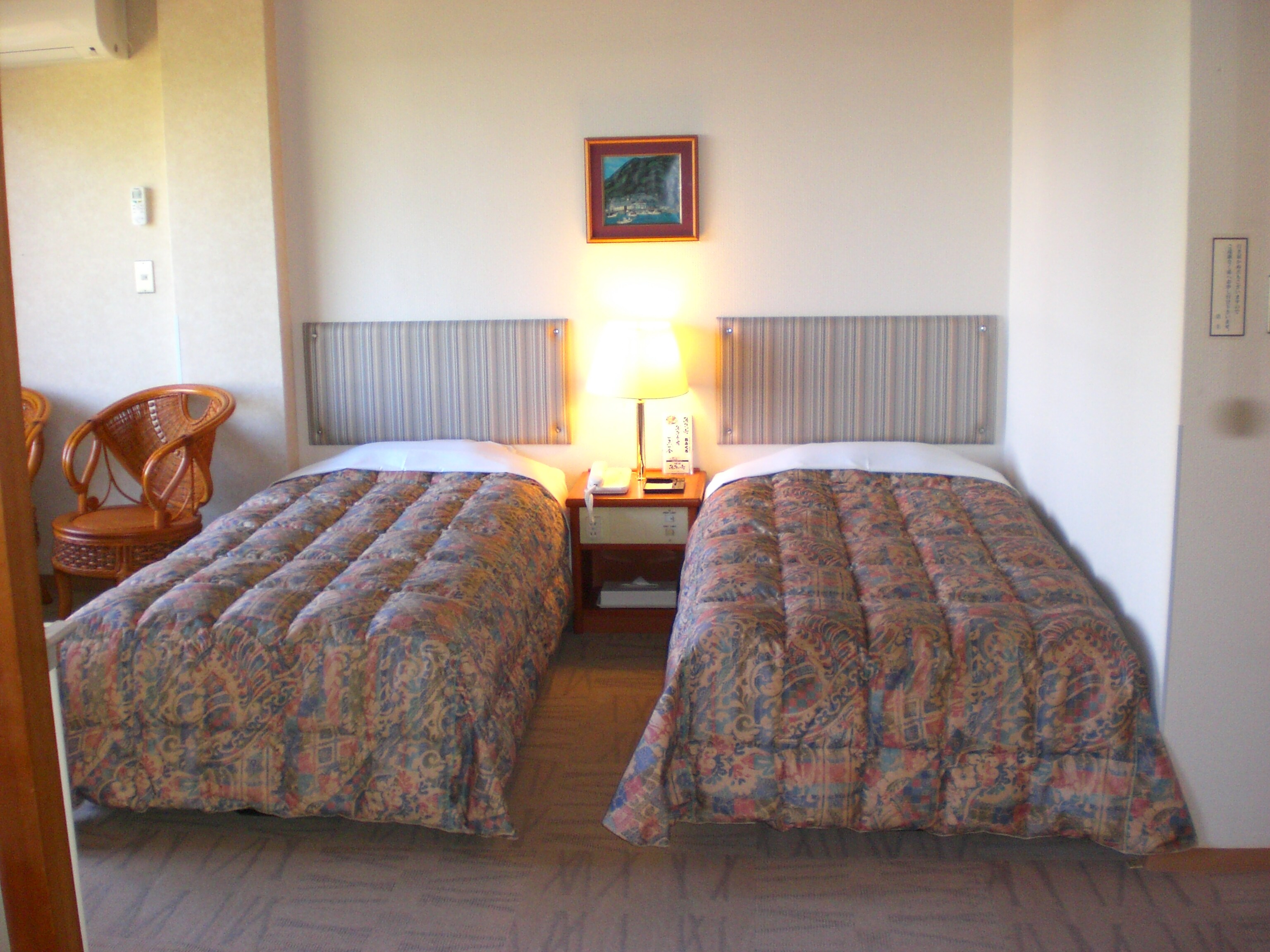 Twin room