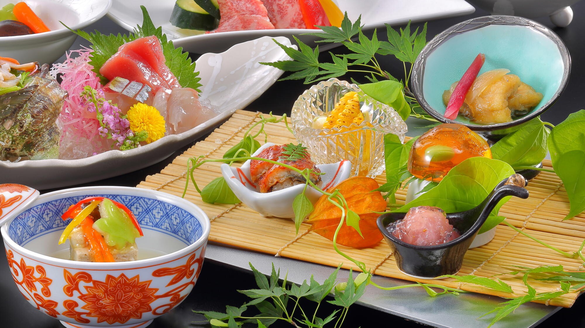 Kursus untuk selera makan kecil, dengan porsi sedang