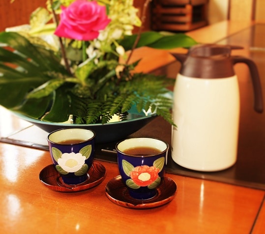 ดื่มไม่อั้นระหว่างเข้าพักกับ Rooibos Tea ซึ่งมีฤทธิ์ในการล้างพิษมากมาย ☆