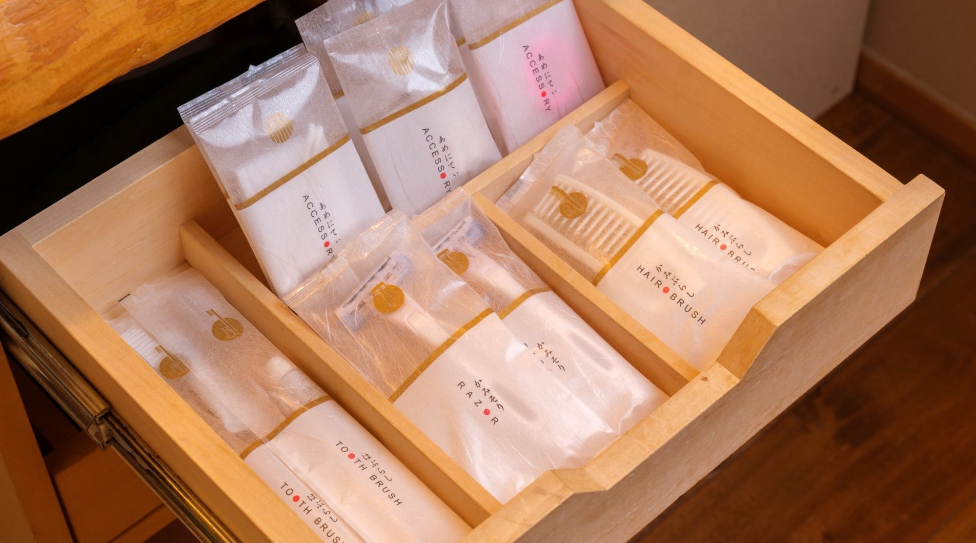 Room Amenities