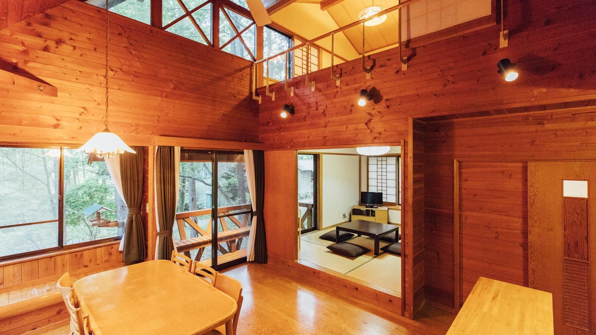 [Kitchen Included: Standard] Interior Example