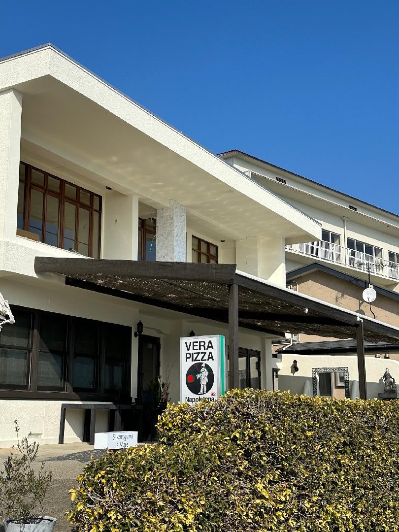 Ngoại thất khách sạn