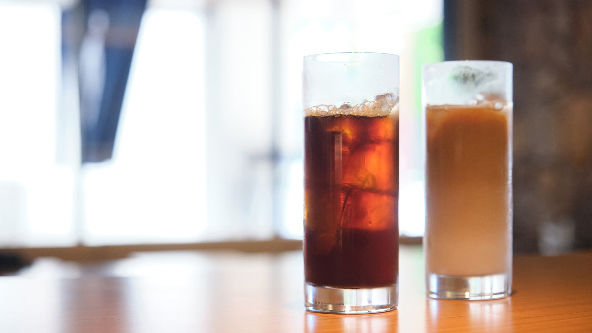 24-hour coffee service