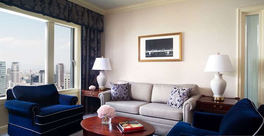 Executive Suite Living