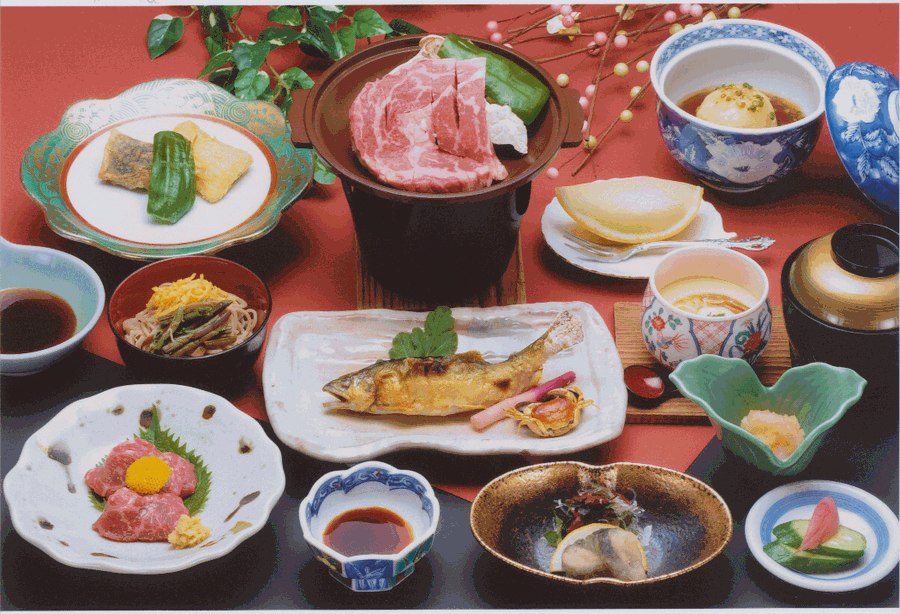 Kaiseki cuisine