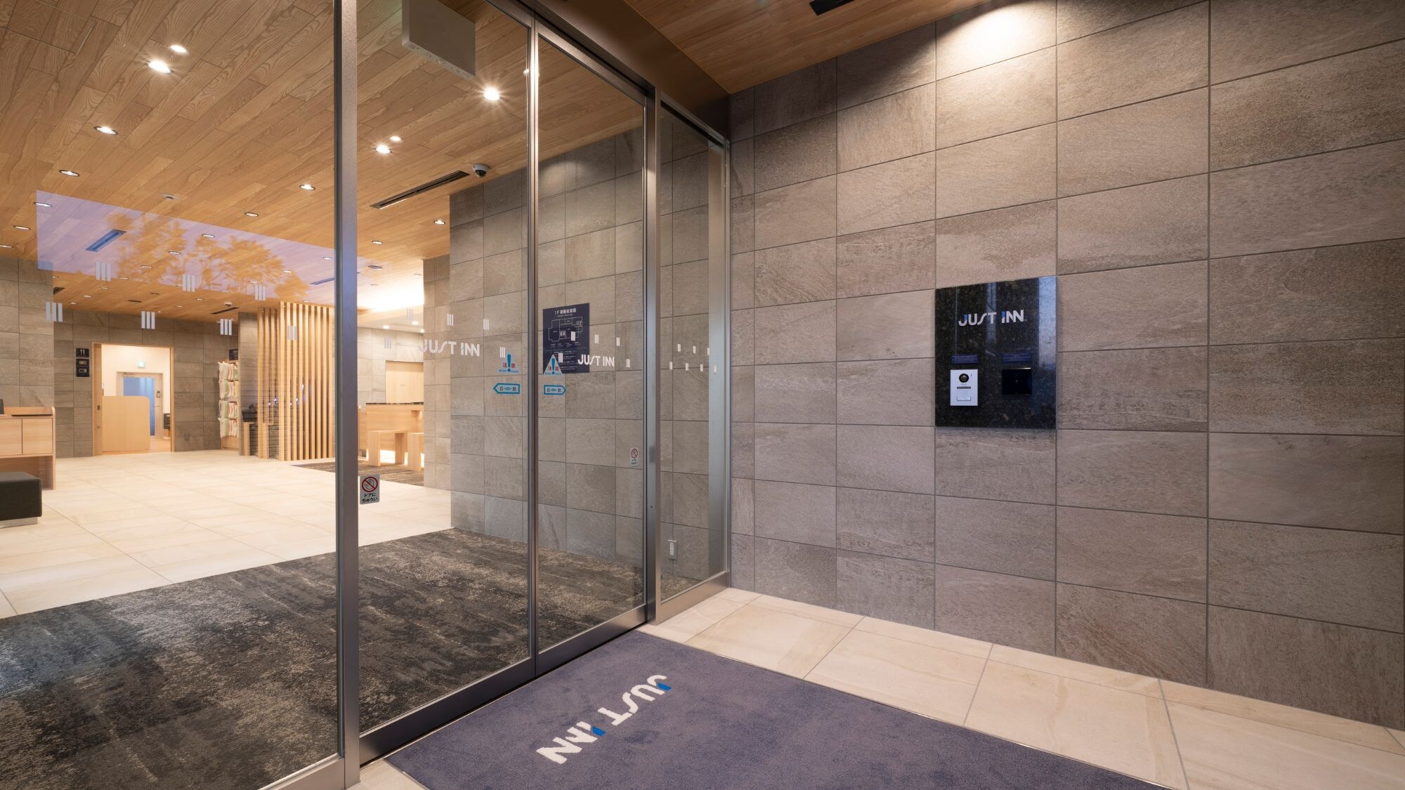 ◆Exterior｜Entrance