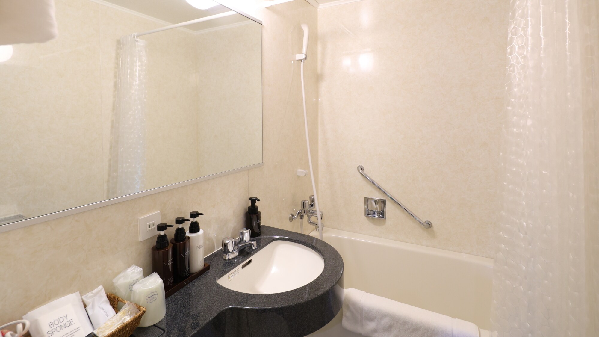 English Suite [34m2/1-2 people/Garden view]