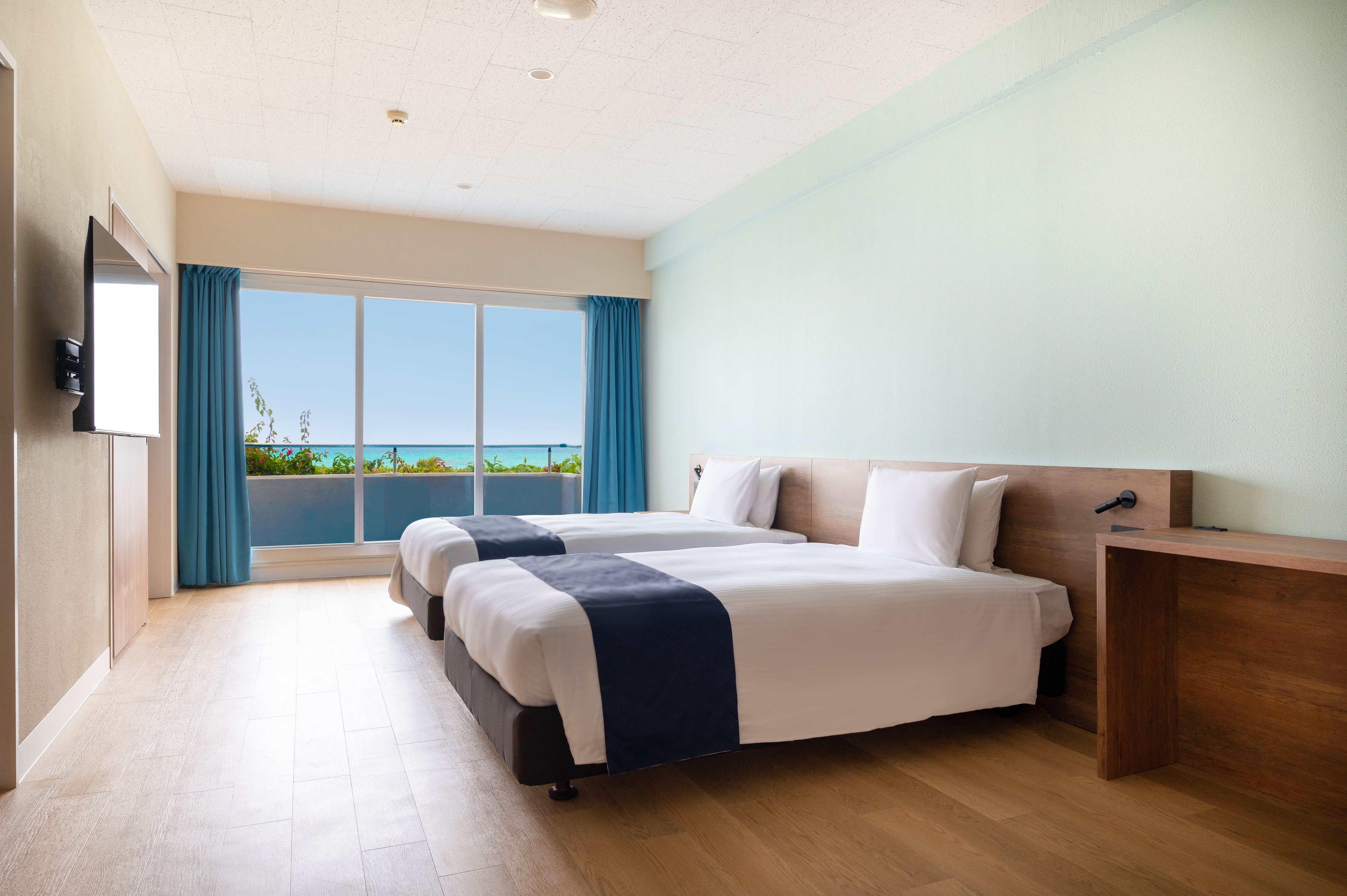 Family Suite Room (Main Bedroom)