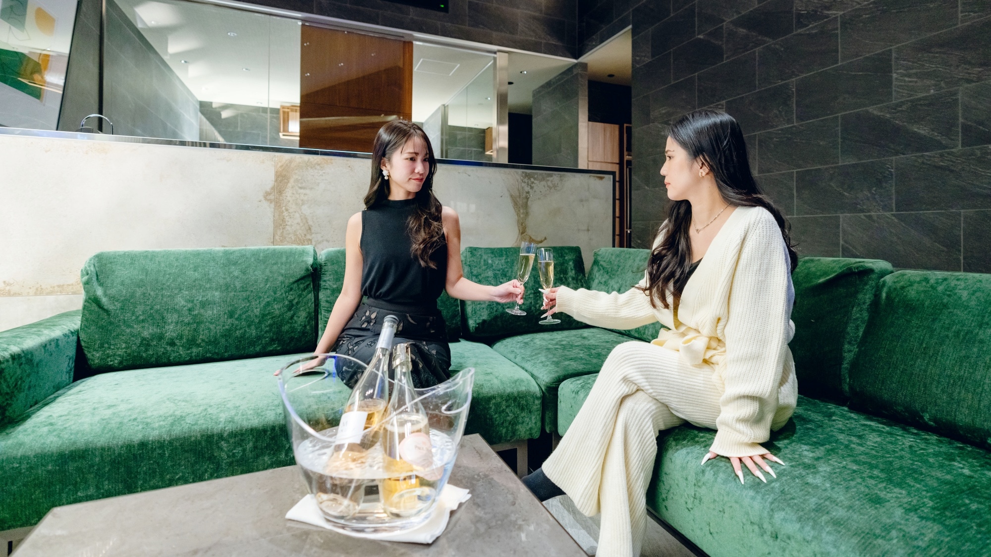 Enjoy an elegant and fulfilling hotel stay.