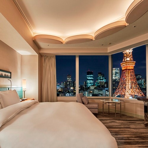 Panorama Corner King (Tokyo Tower side)