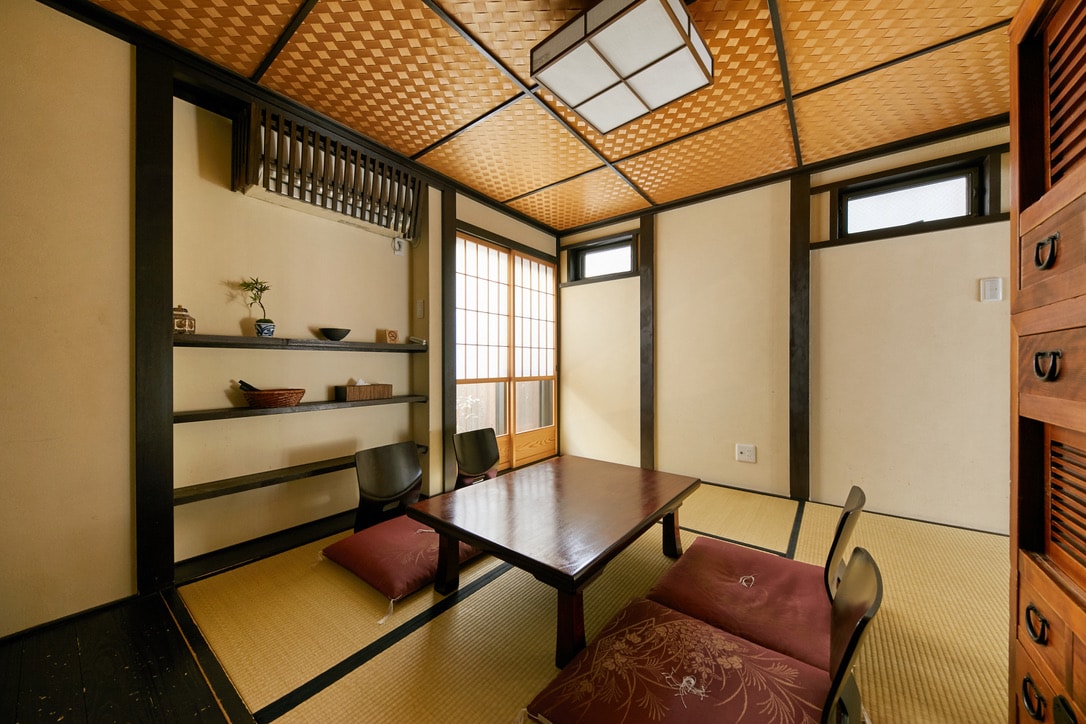 Kikyou 1st floor Japanese-style room