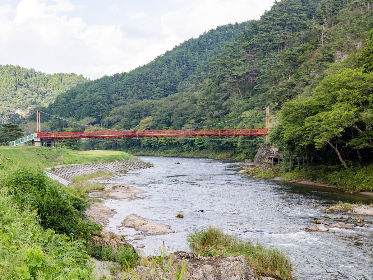Kuji River