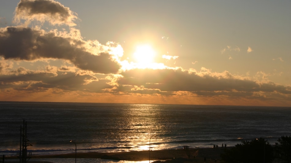 [Scenery] Sunrise