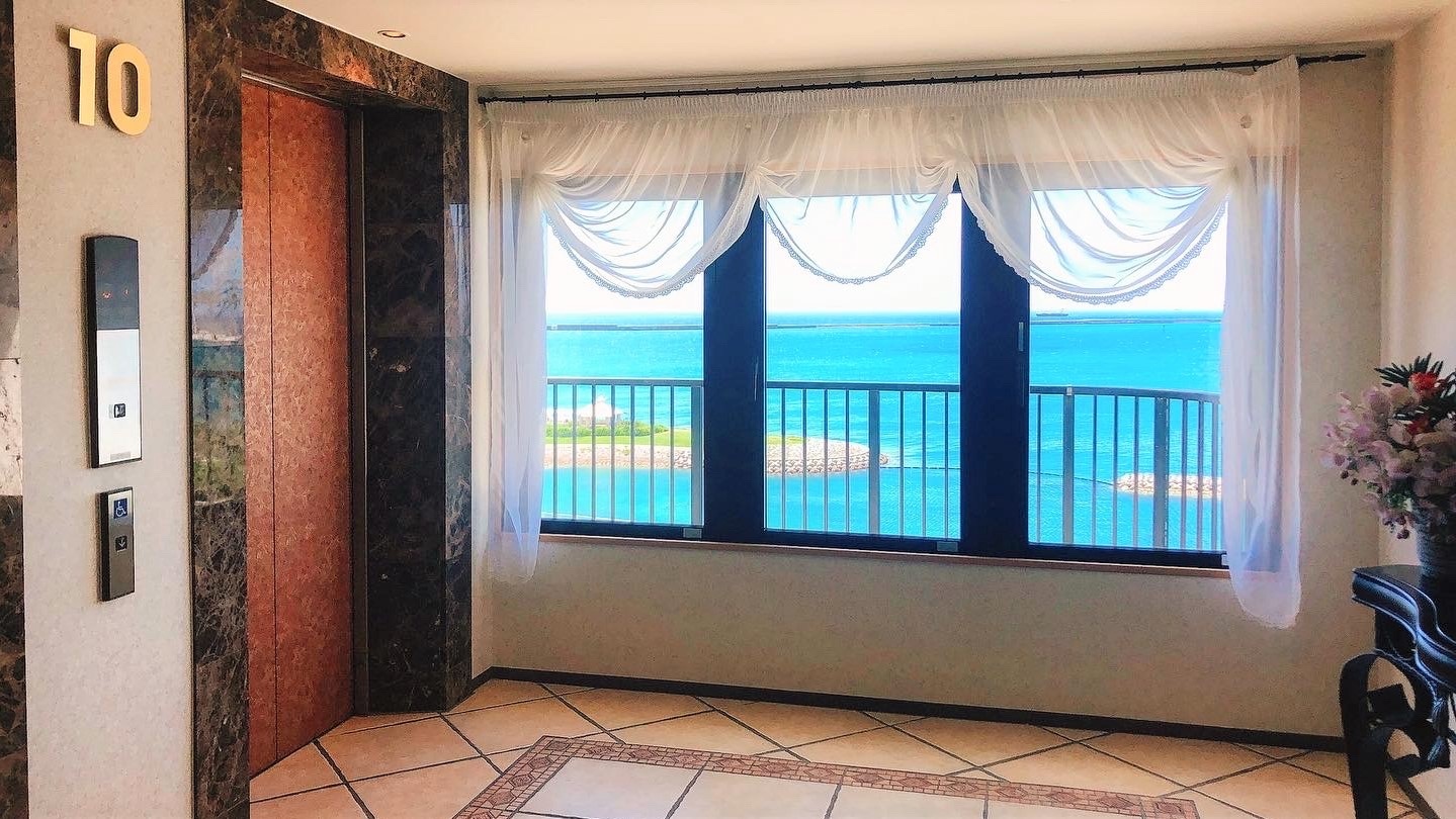 elevator hall